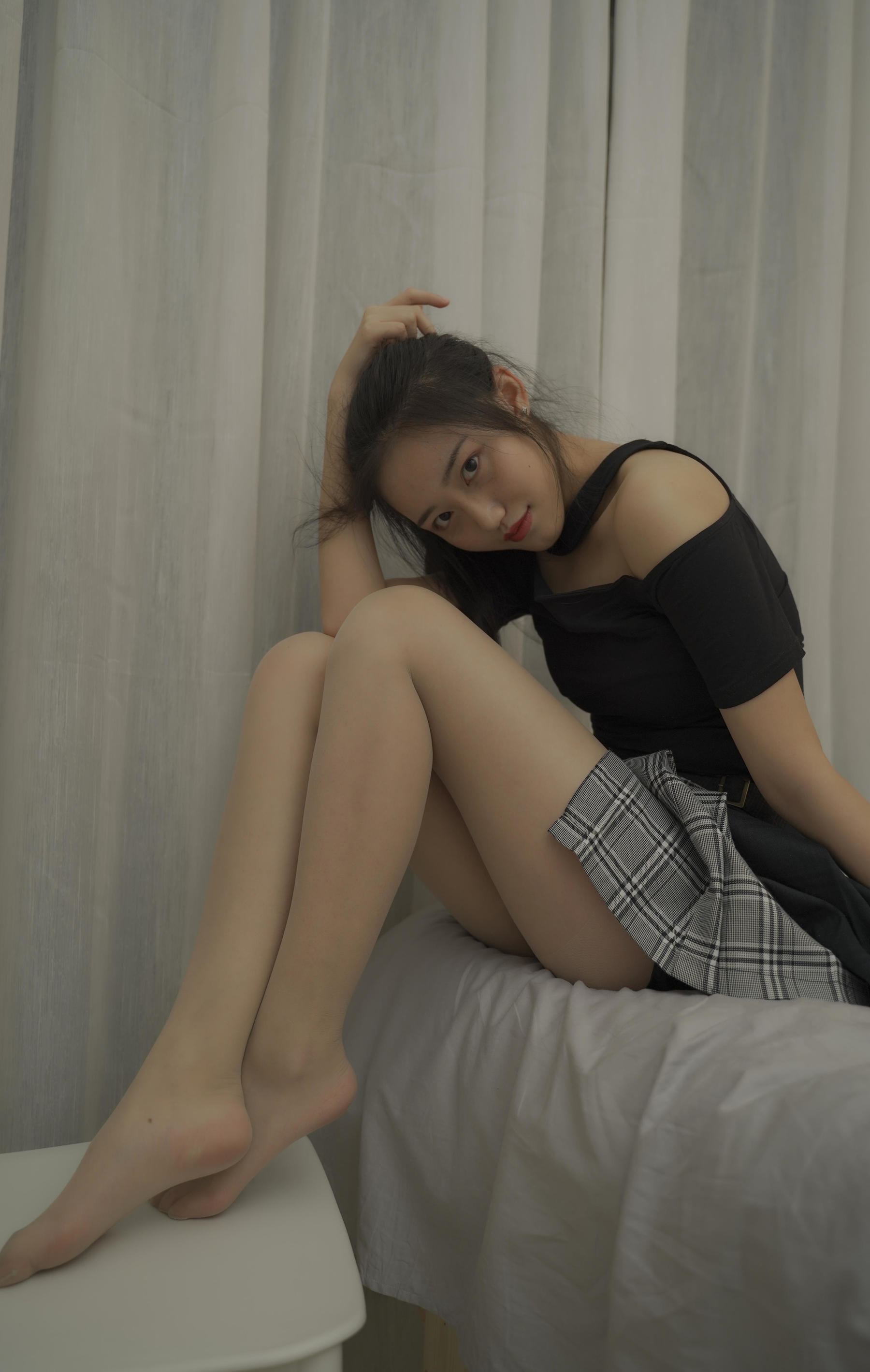 [丝慕] 第046期 双双 《秘》