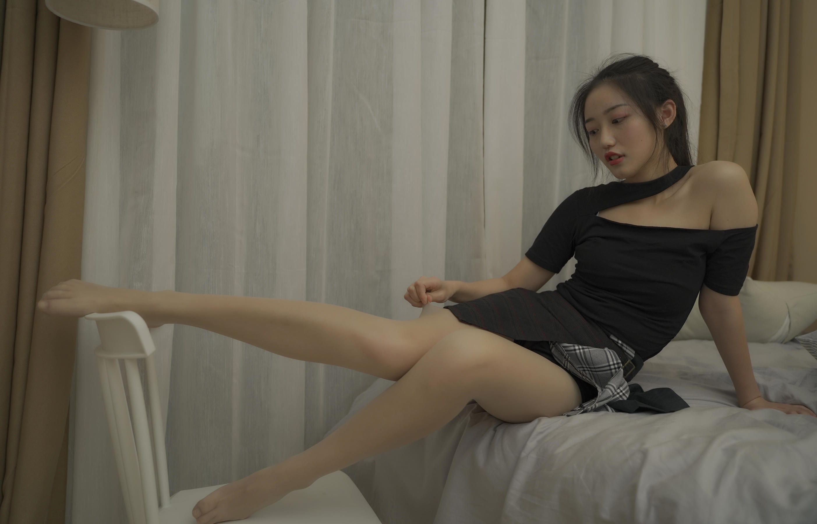 [丝慕] 第046期 双双 《秘》