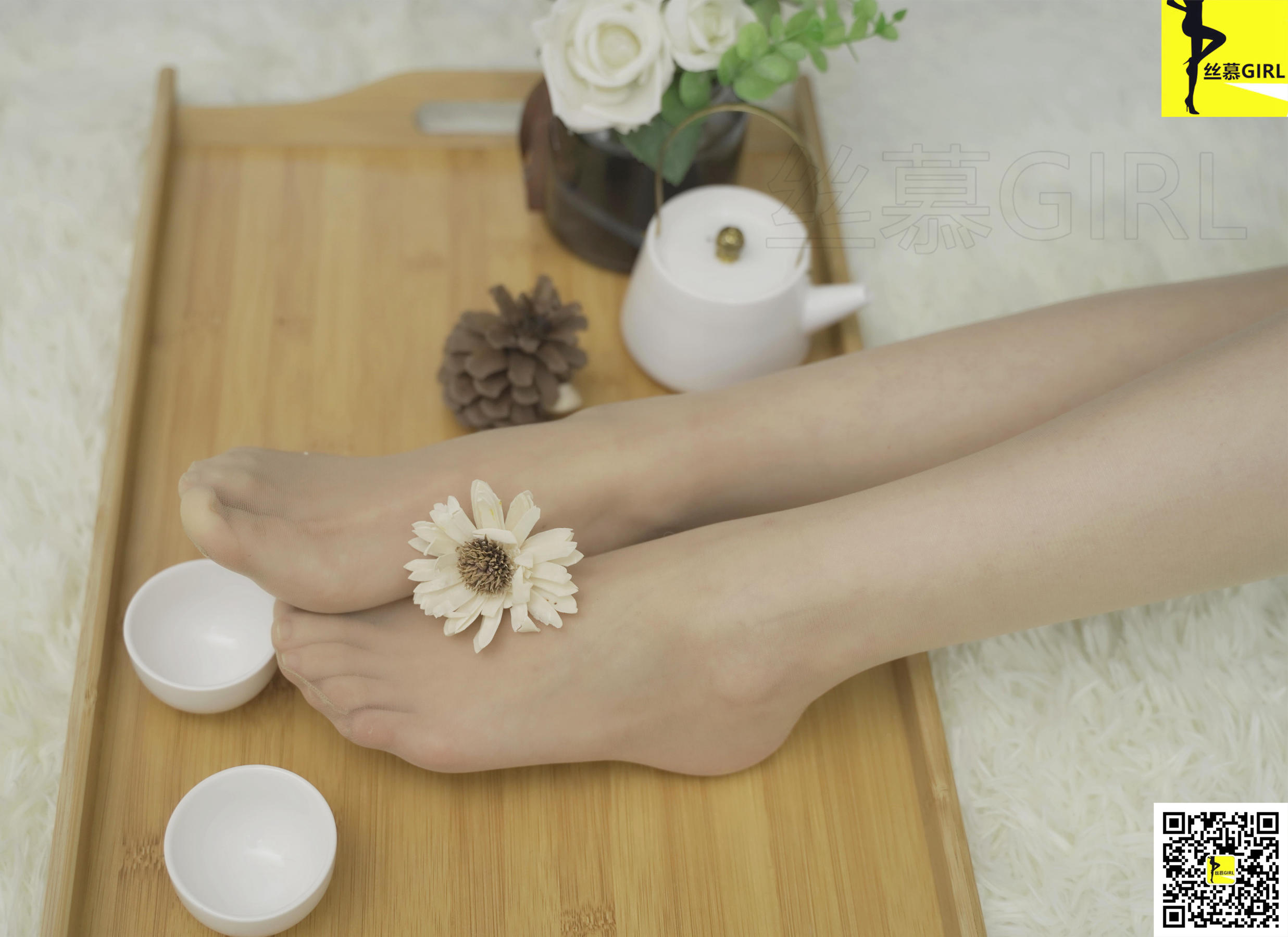 [丝慕] 第047期 凉晨 《迷》