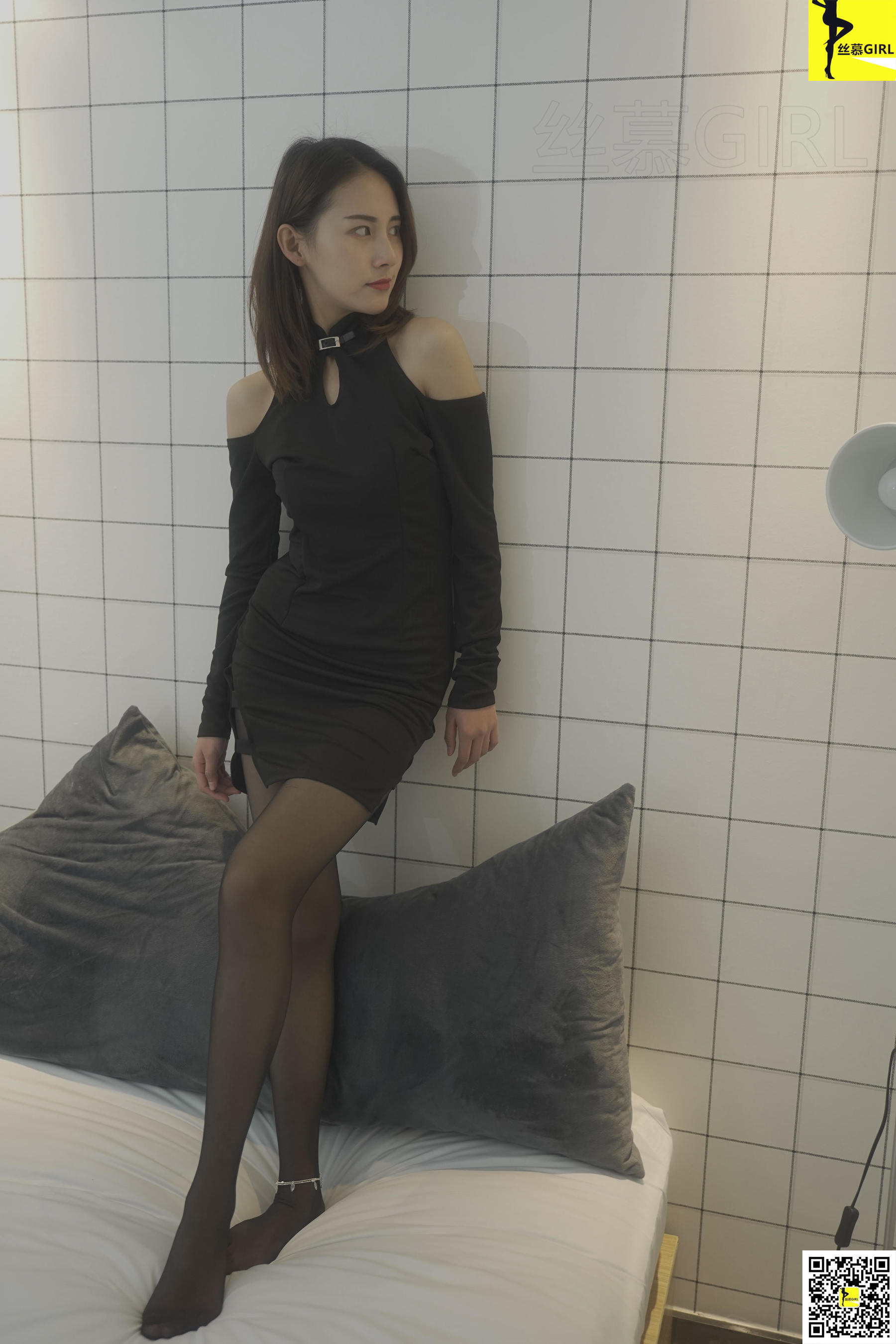 [丝慕] 第053期 婷伊 《初见》