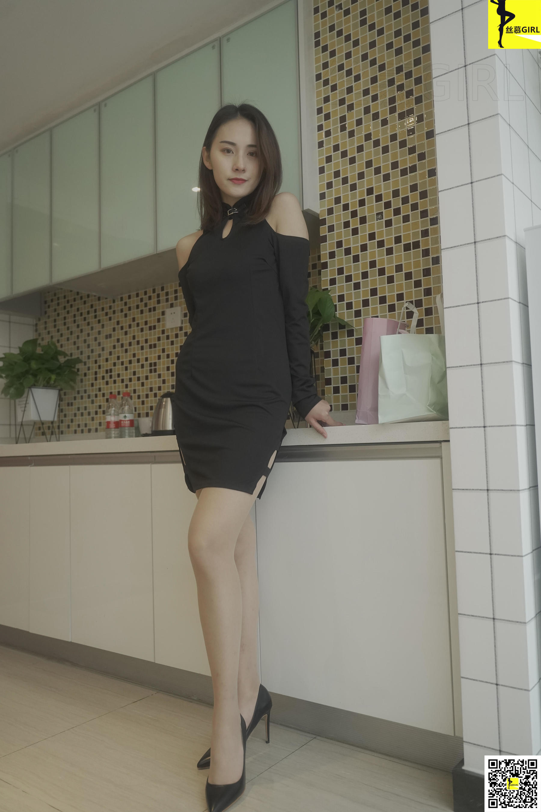 [丝慕] 第053期 婷伊 《初见》