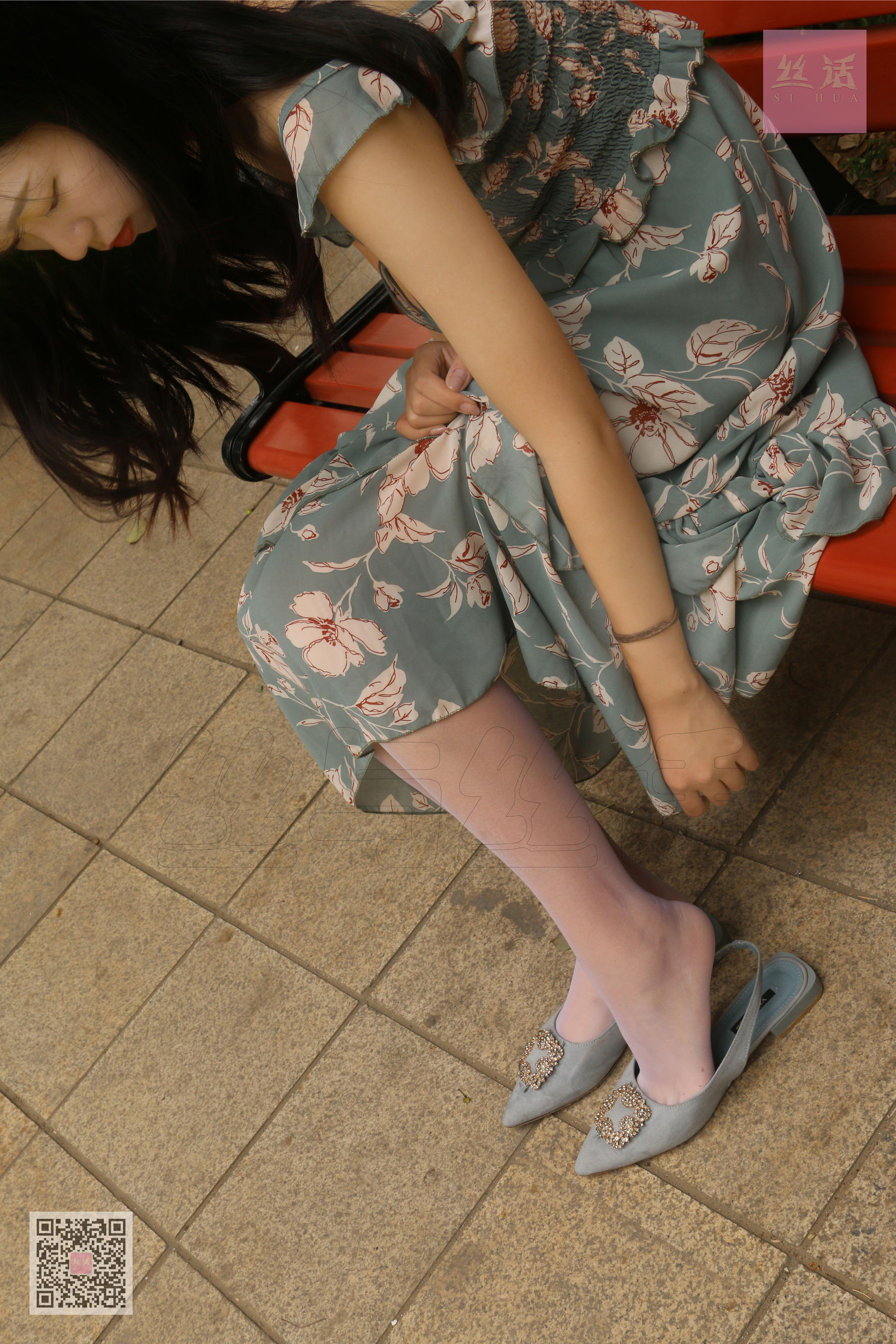 [思话SiHua] SH004 子琦 小仙女的户外公主梦