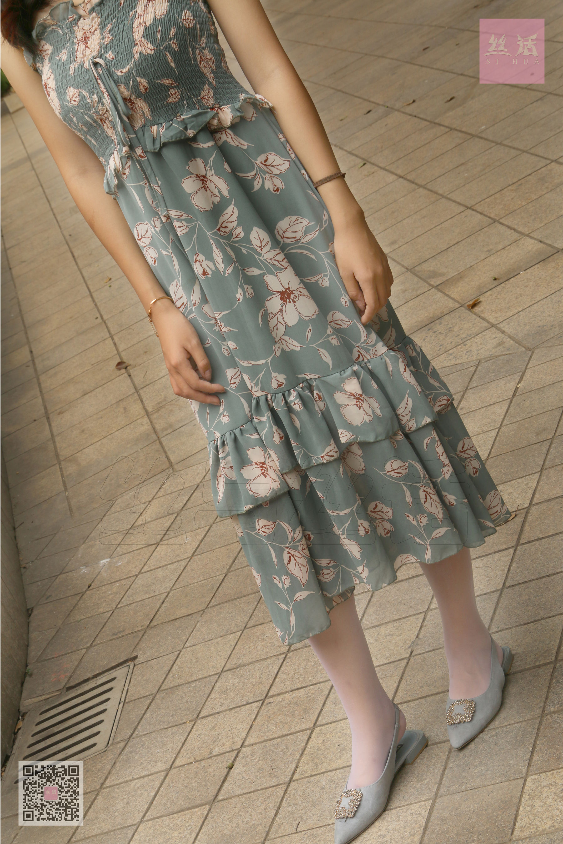 [思话SiHua] SH004 子琦 小仙女的户外公主梦