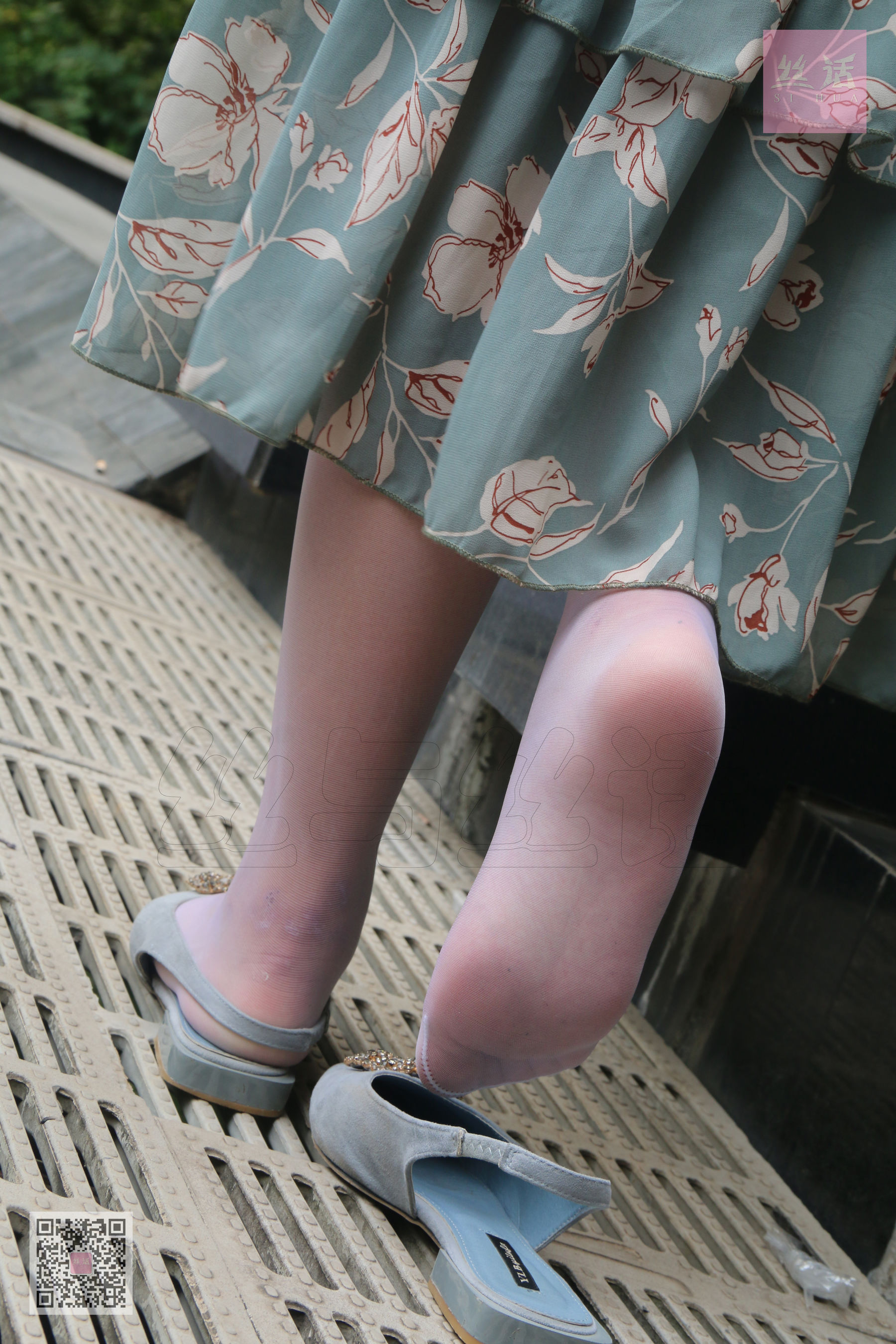[思话SiHua] SH004 子琦 小仙女的户外公主梦