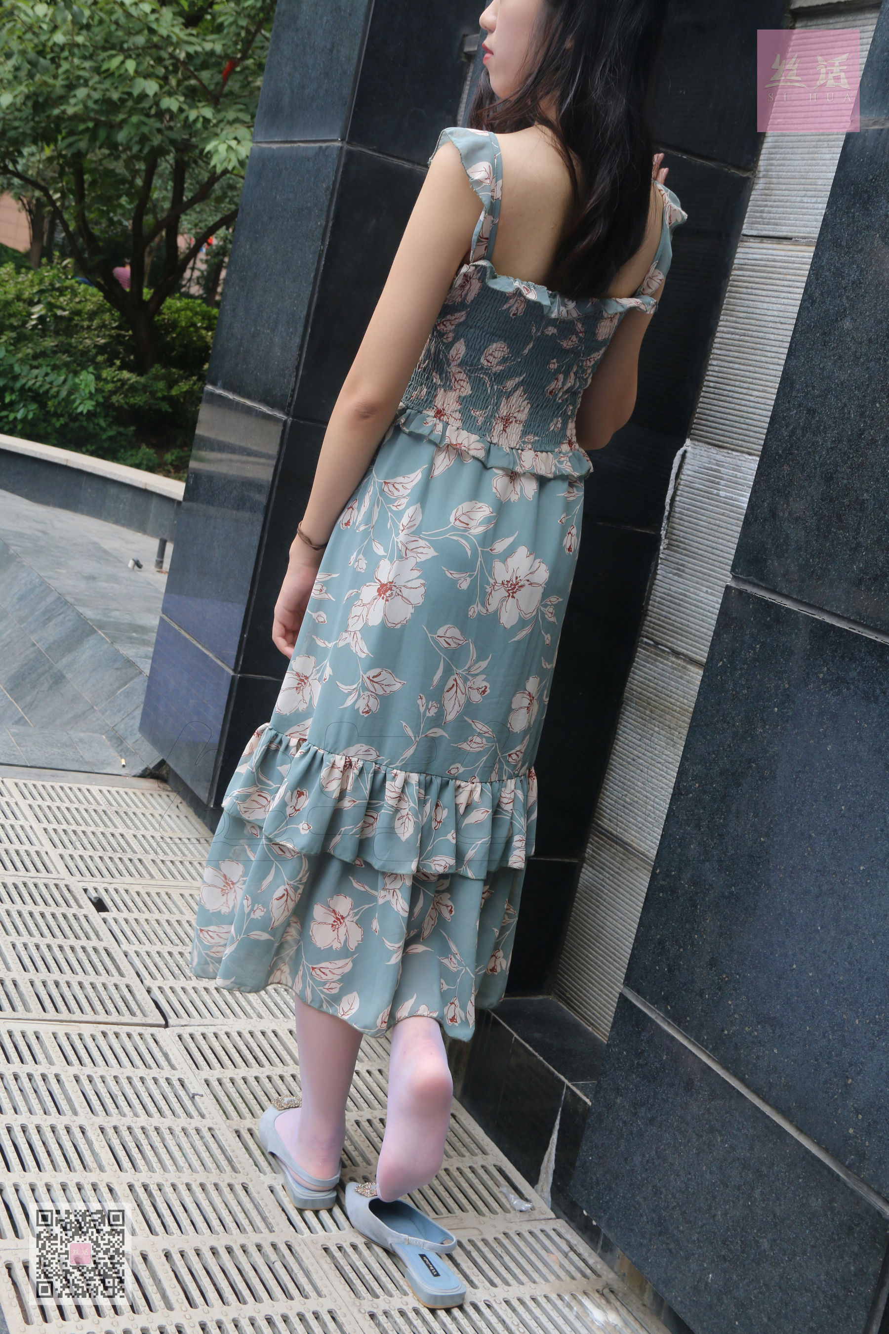 [思话SiHua] SH004 子琦 小仙女的户外公主梦