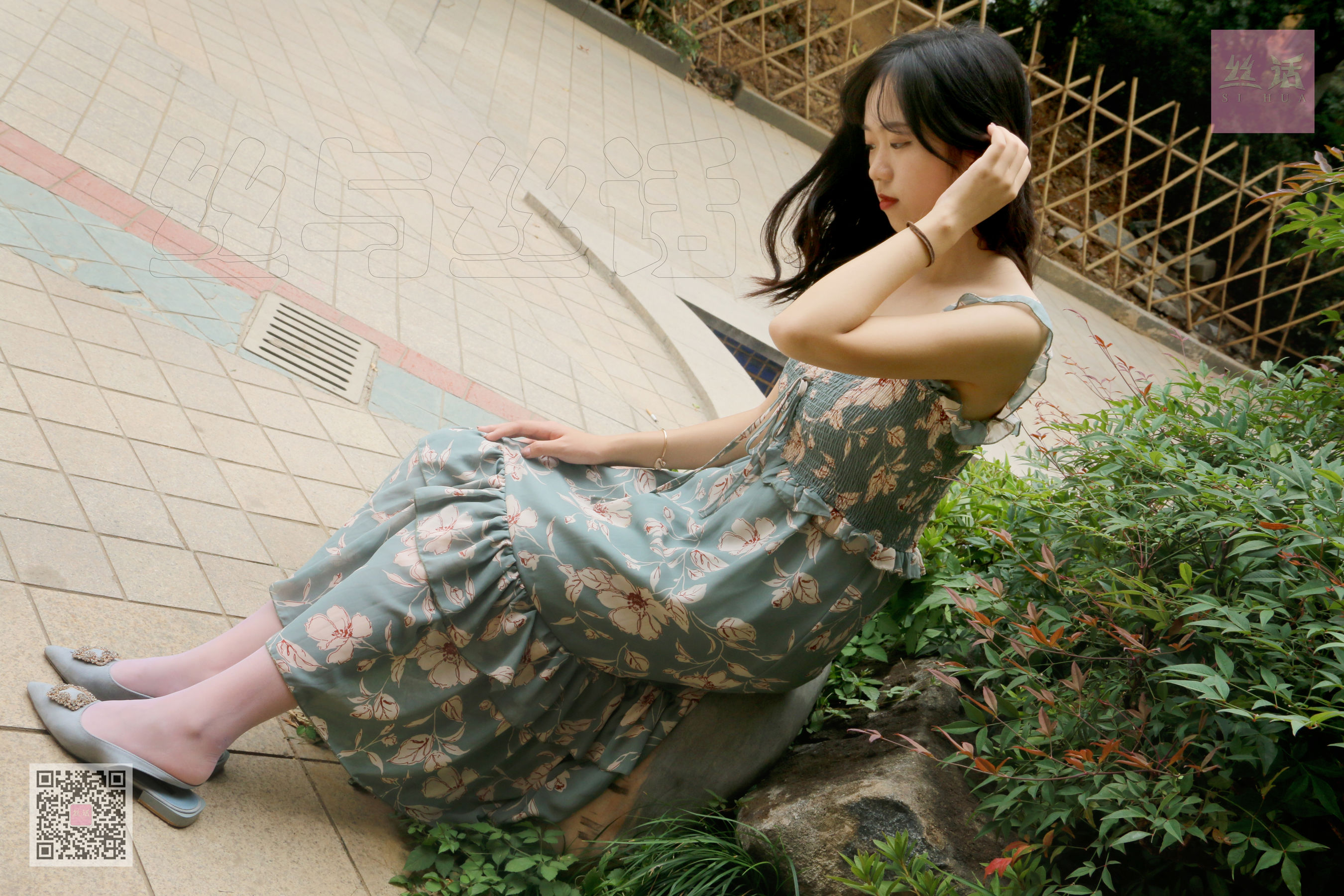 [思话SiHua] SH004 子琦 小仙女的户外公主梦