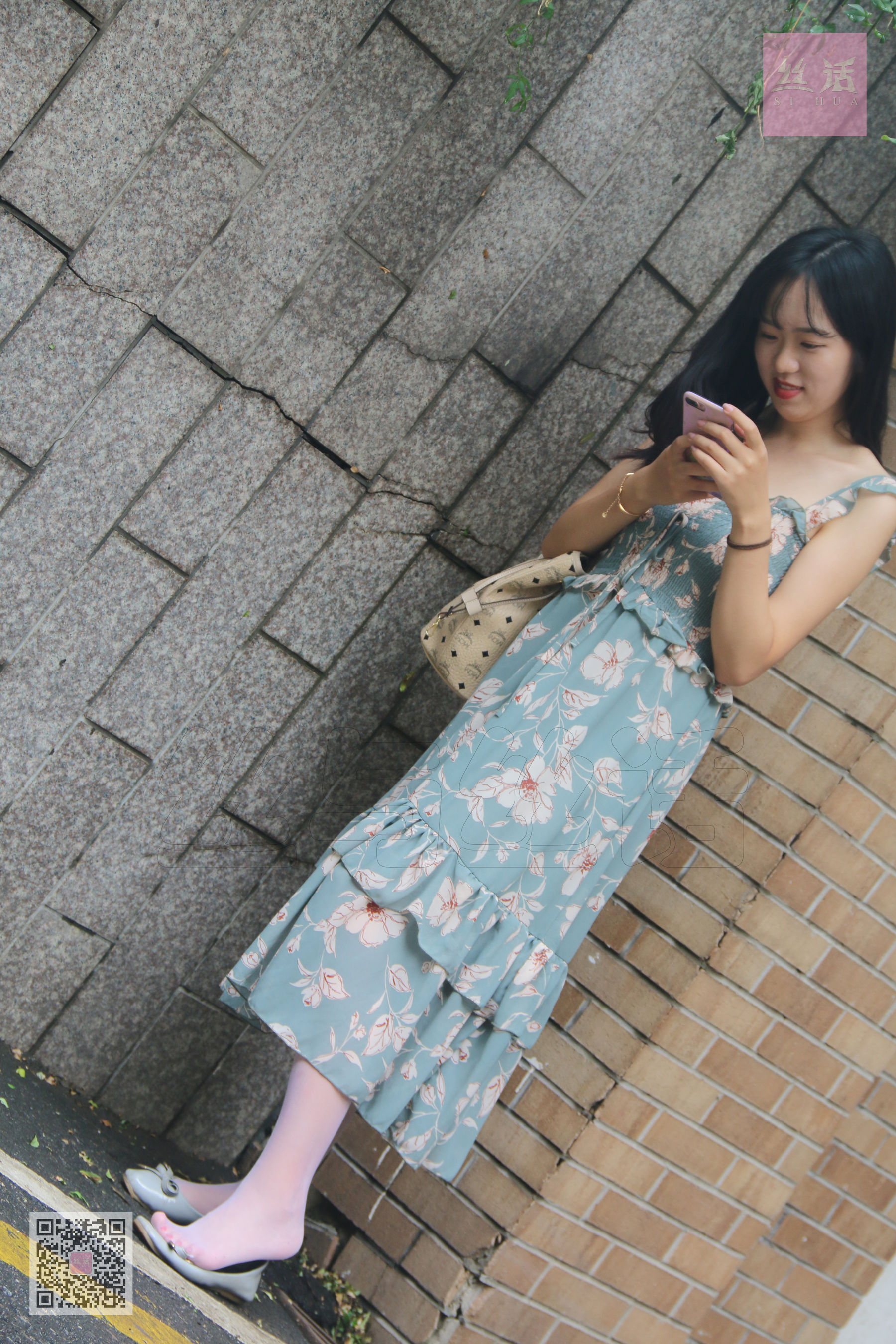 [思话SiHua] SH004 子琦 小仙女的户外公主梦