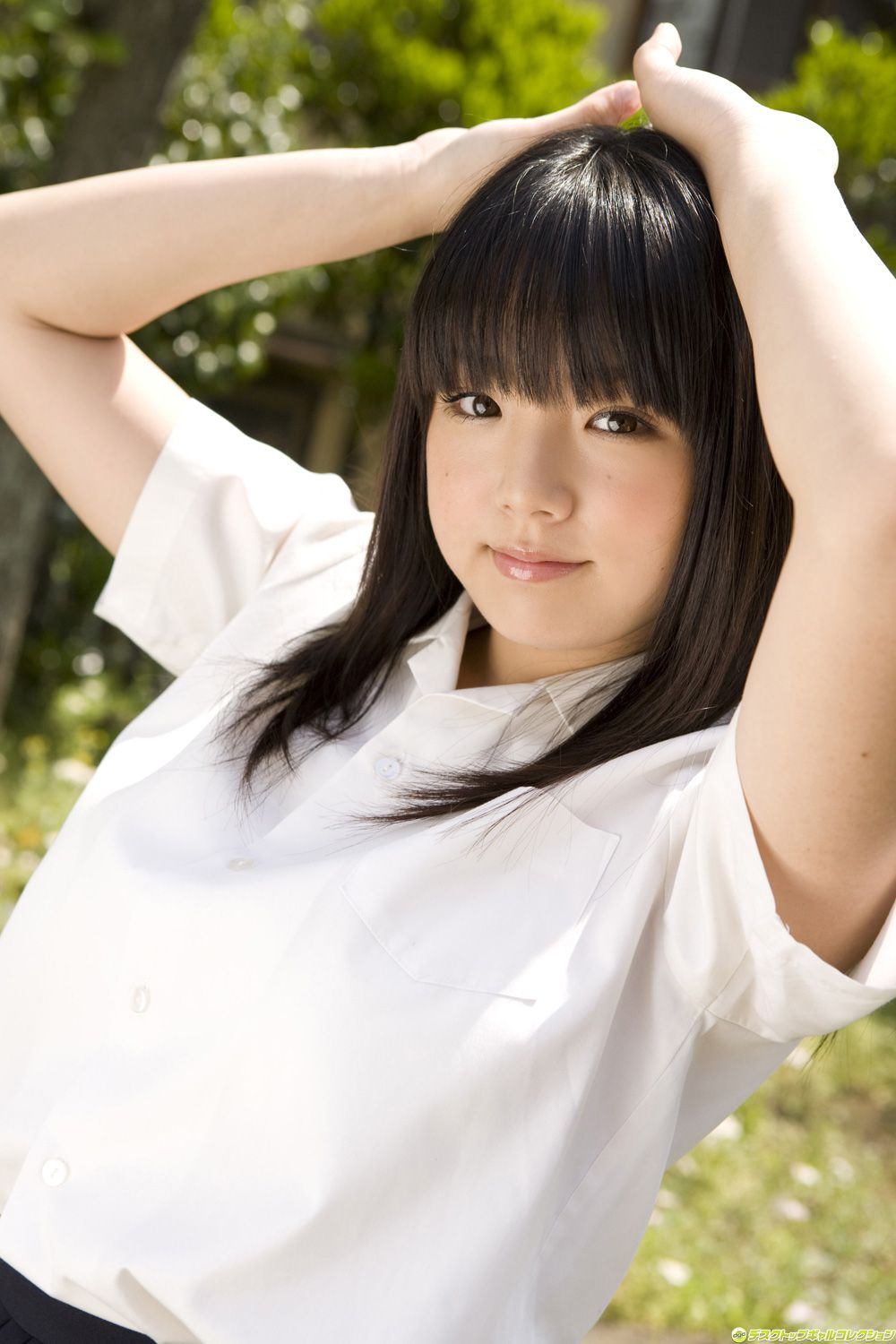 [DGC] NO.747 Ai Shinozaki 篠崎愛 Gravure Idols