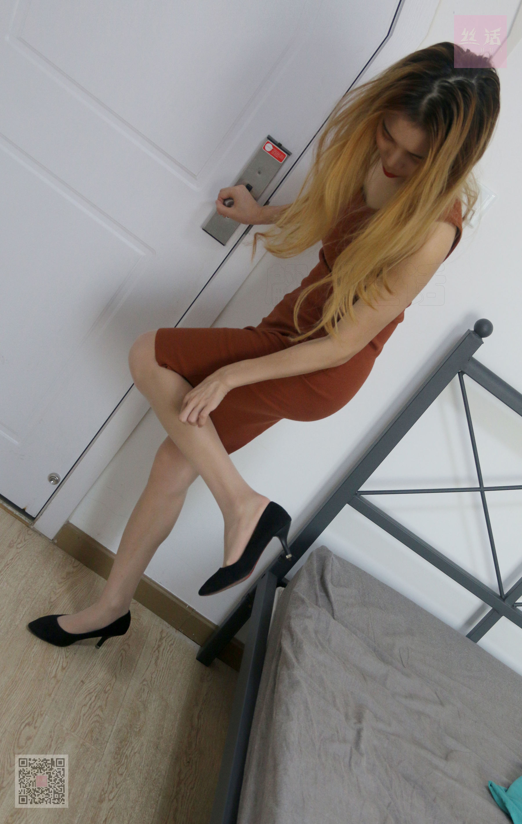 [思话SiHua] SH009 婧娴 可撩可萌