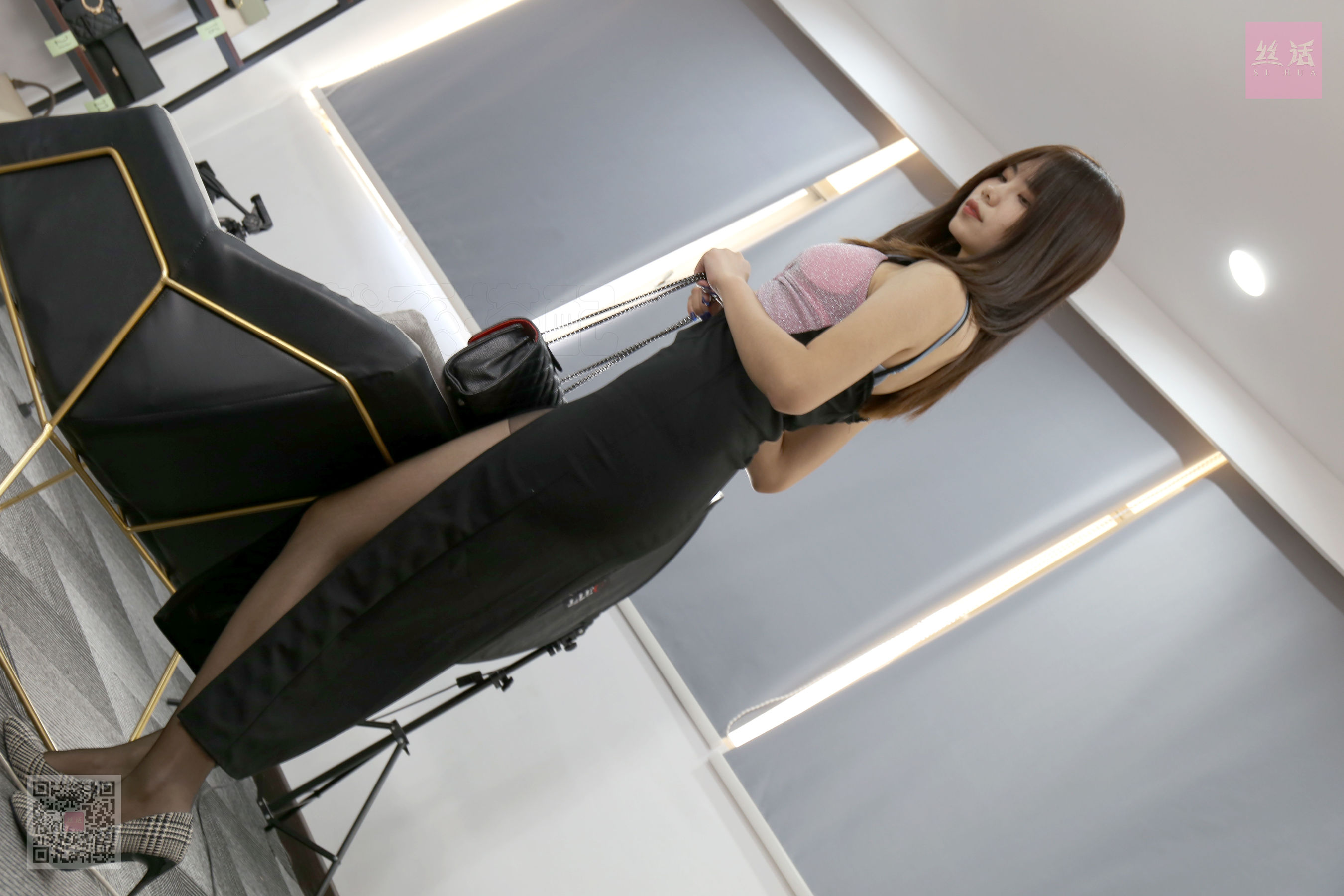 [思话SiHua] SH015 雯玥 舞娘の无奈