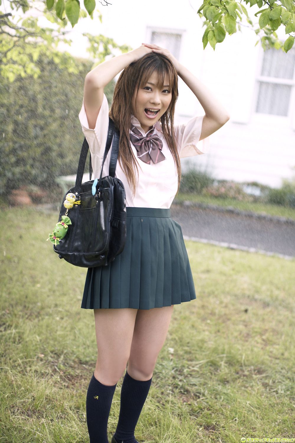 [DGC] NO.749 Satomi Shigemori 重盛さと美/重盛里美 Gravure Idols