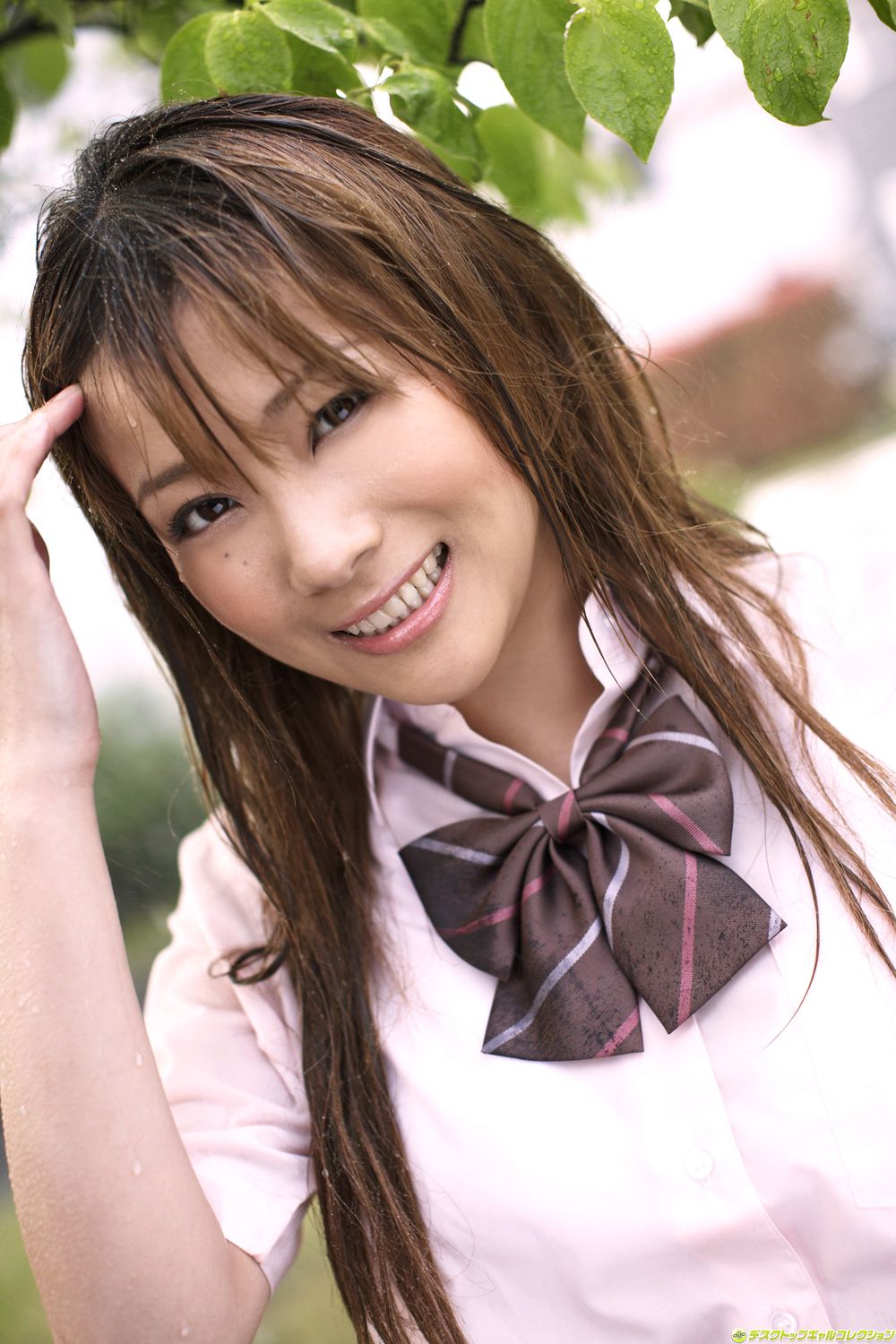 [DGC] NO.749 Satomi Shigemori 重盛さと美/重盛里美 Gravure Idols
