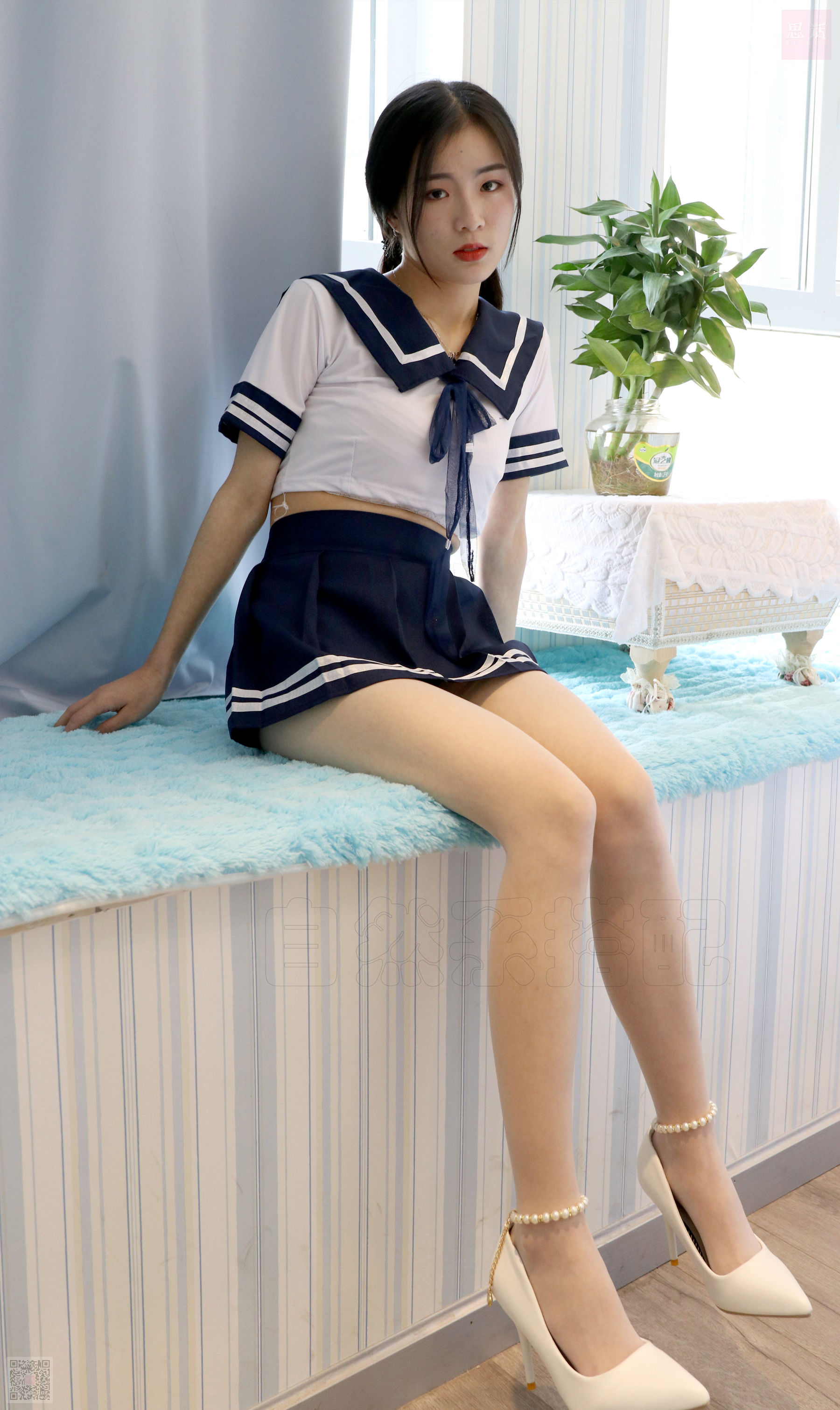 [思话SiHua] SH046 小狐狸 双马尾的女孩纸
