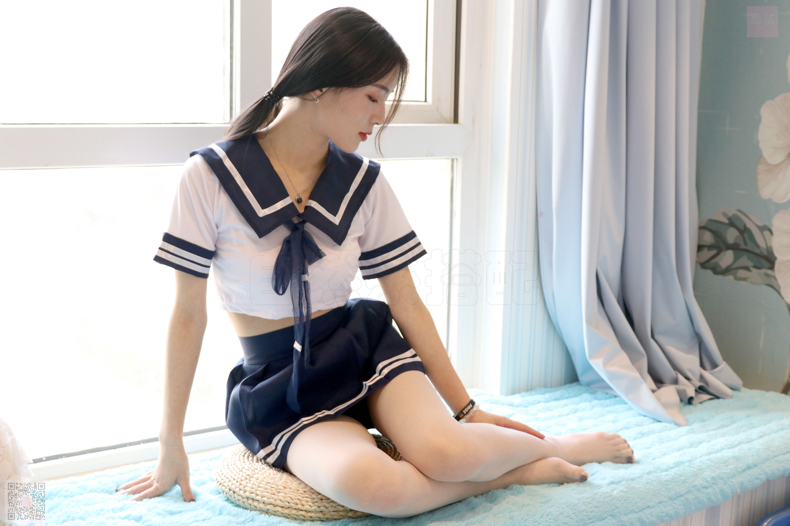 [思话SiHua] SH046 小狐狸 双马尾的女孩纸