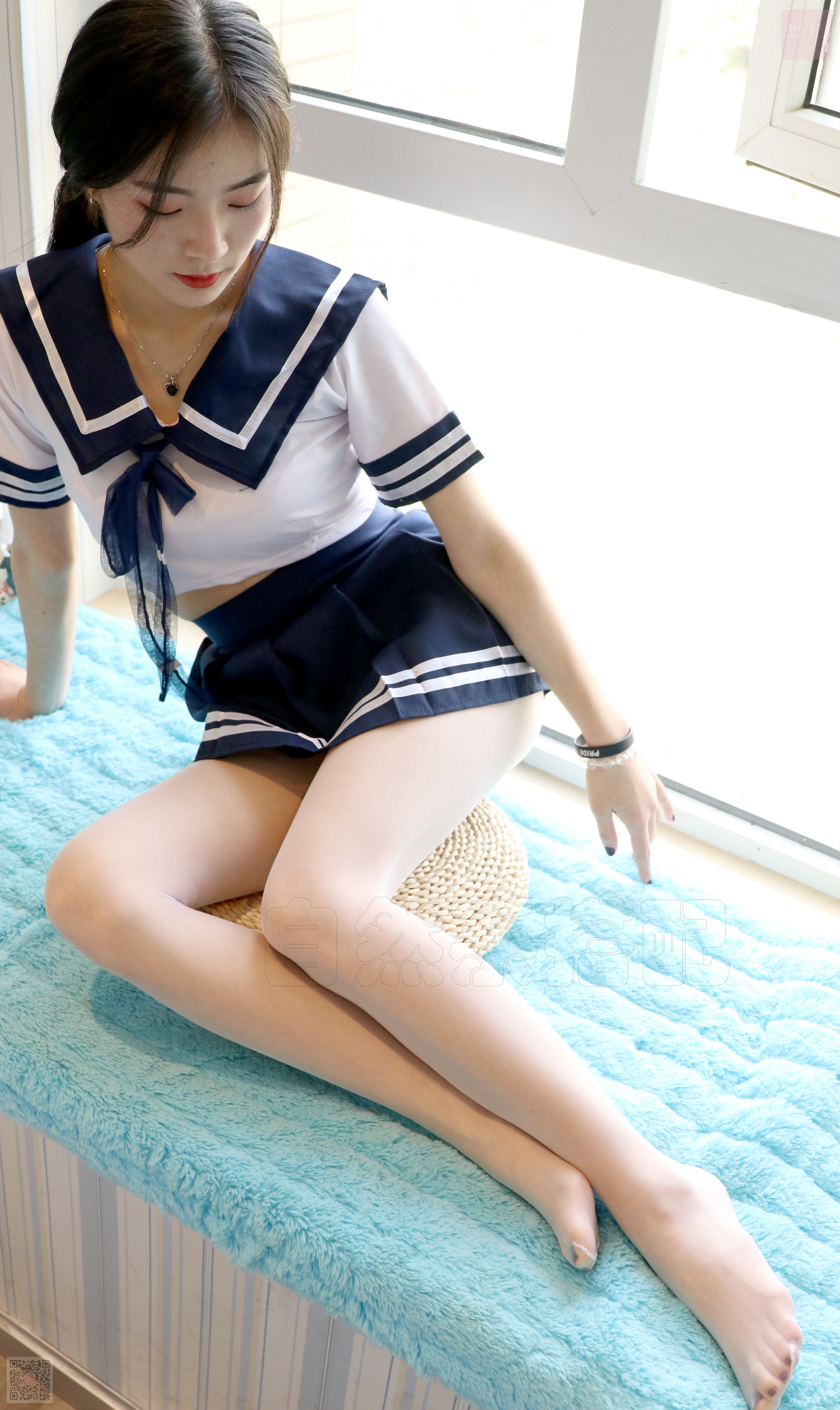 [思话SiHua] SH046 小狐狸 双马尾的女孩纸