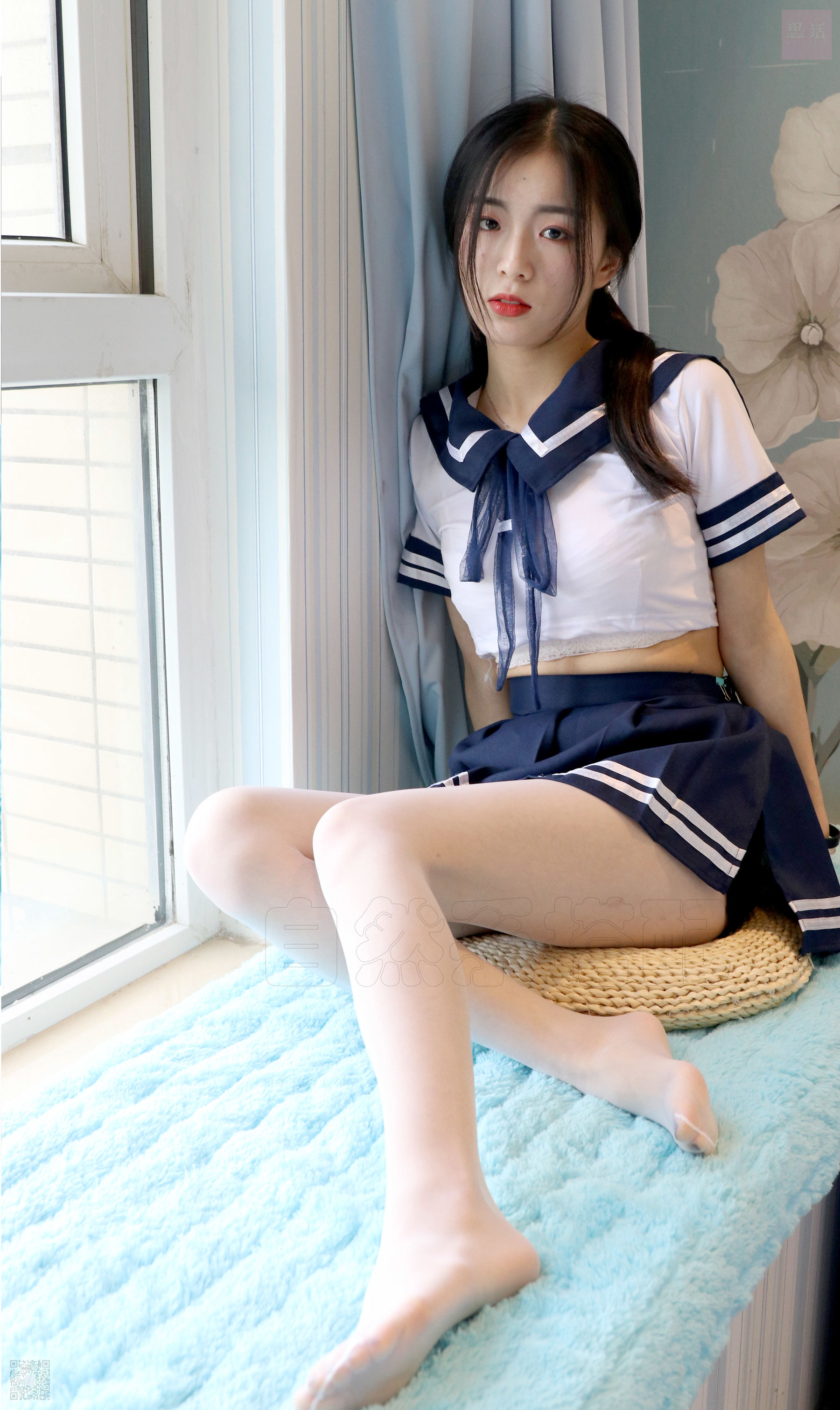 [思话SiHua] SH046 小狐狸 双马尾的女孩纸