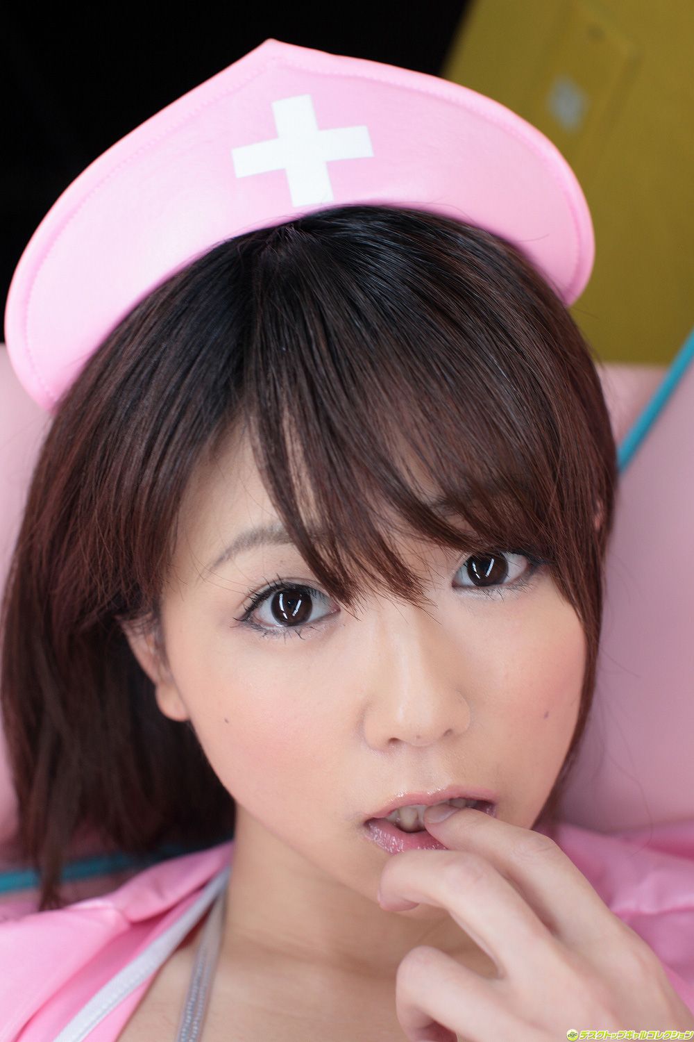 [DGC] NO.751 Saki Ninomiya 二宮沙樹/二宫沙树 Adult Idols