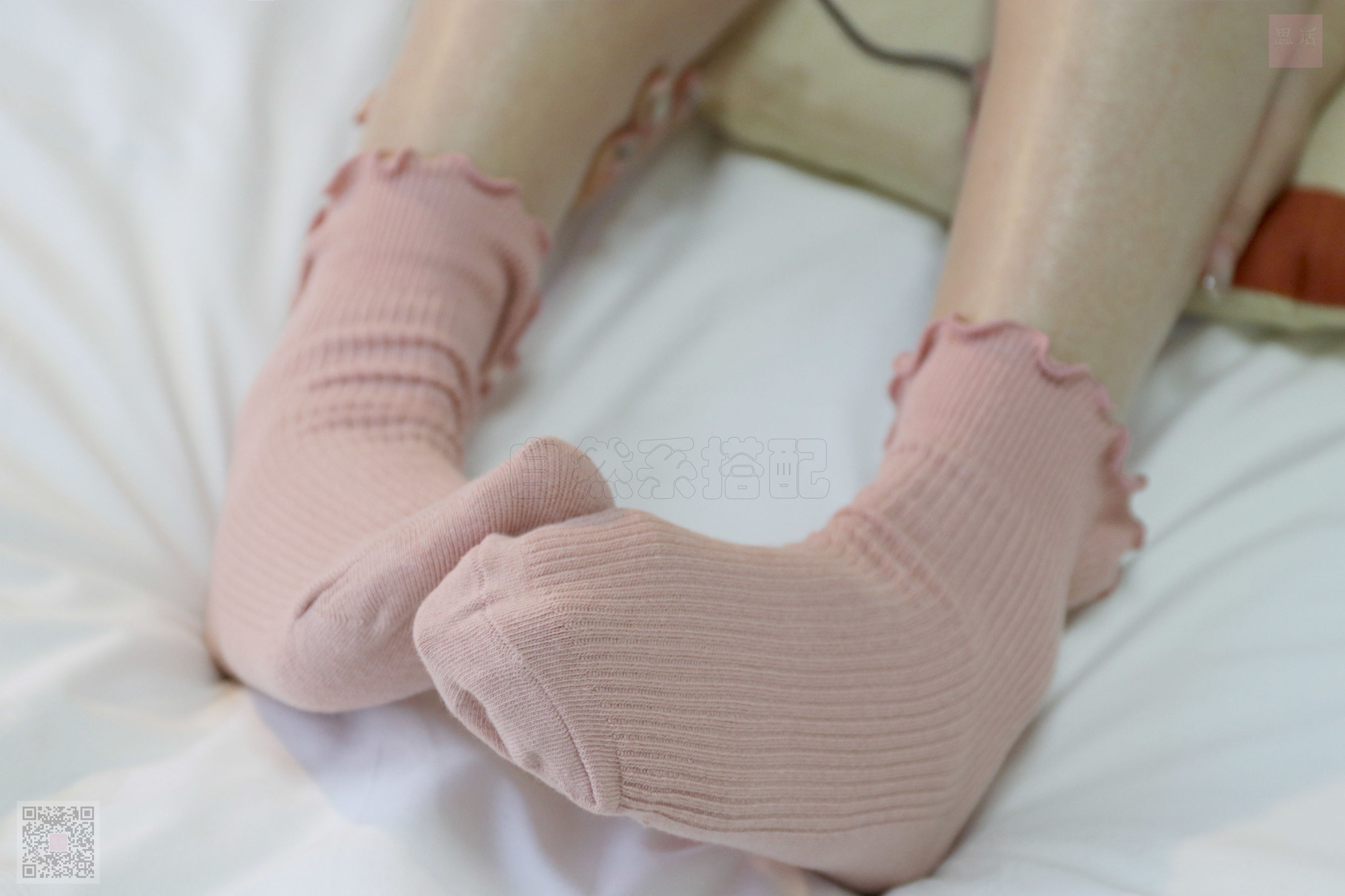 [思话SiHua] SH048 苏羽 苏居羽小姐姐换袜子
