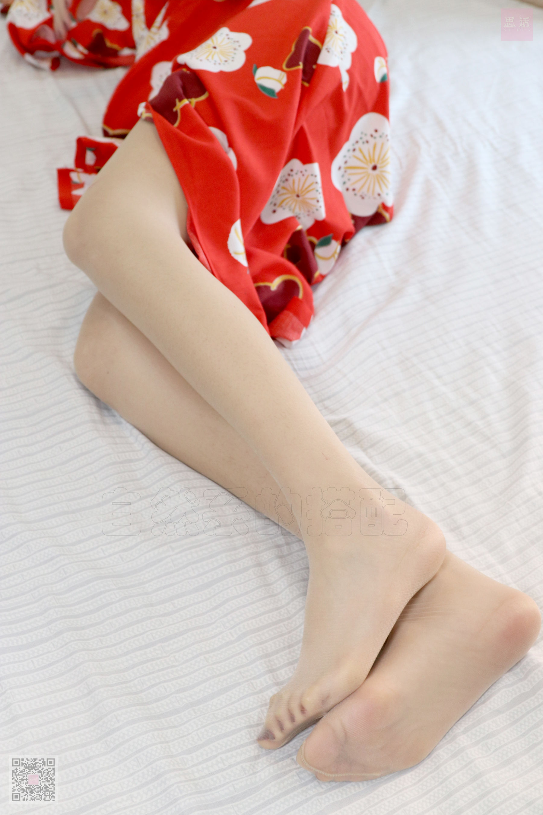 [思话SiHua] SH056 珺洁 腿太长，容不下她的腿