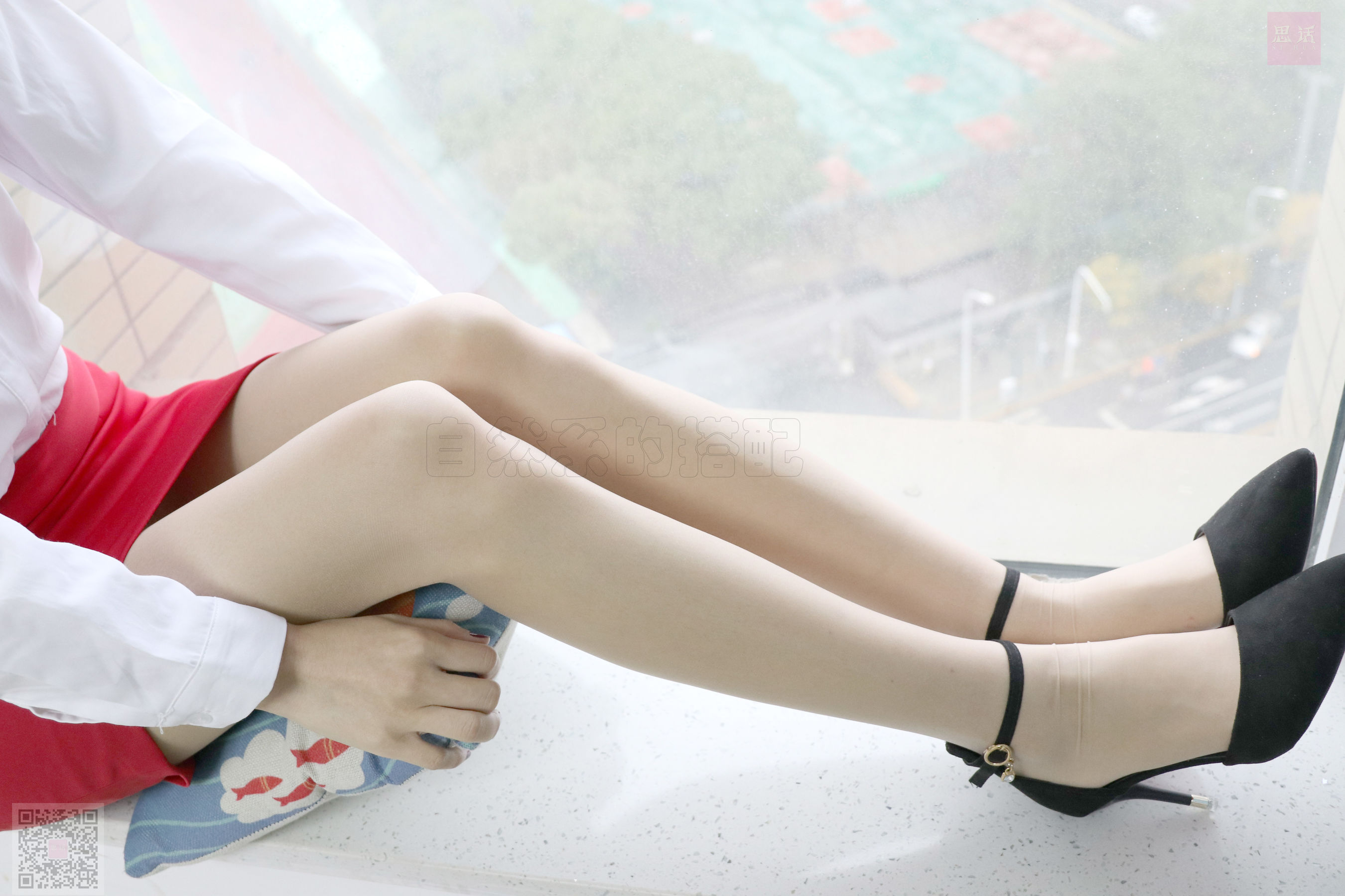[思话SiHua] SH058 小俏 大都市女白领