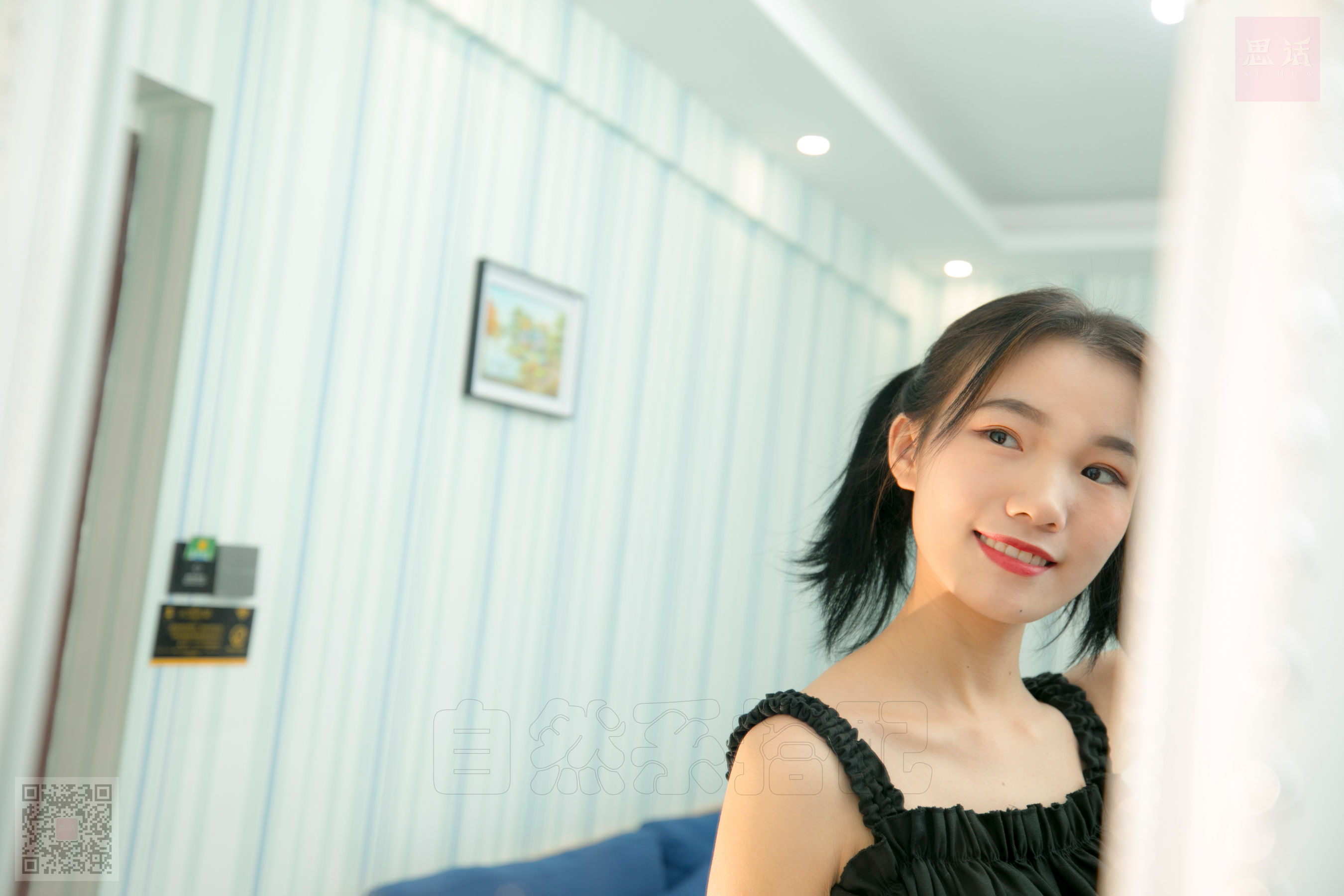 [思话SiHua] SH060 瑶瑶 又遇到这个萌萌的女孩纸