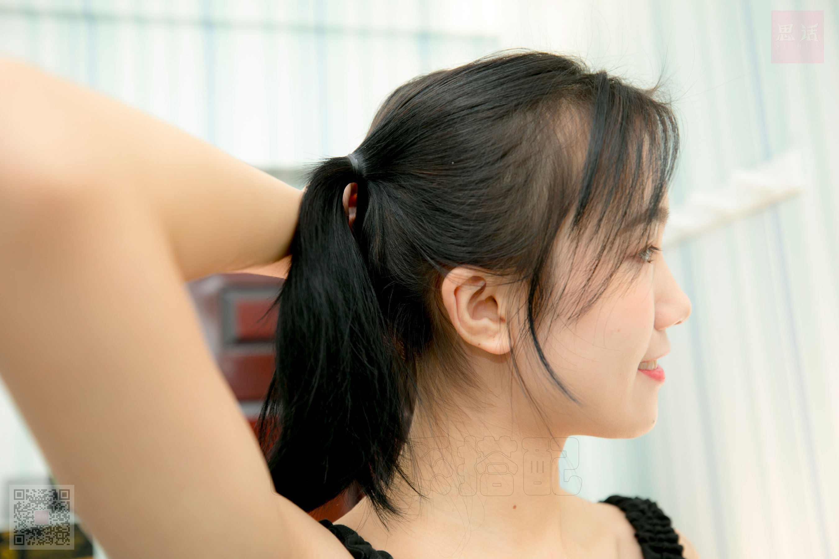 [思话SiHua] SH060 瑶瑶 又遇到这个萌萌的女孩纸