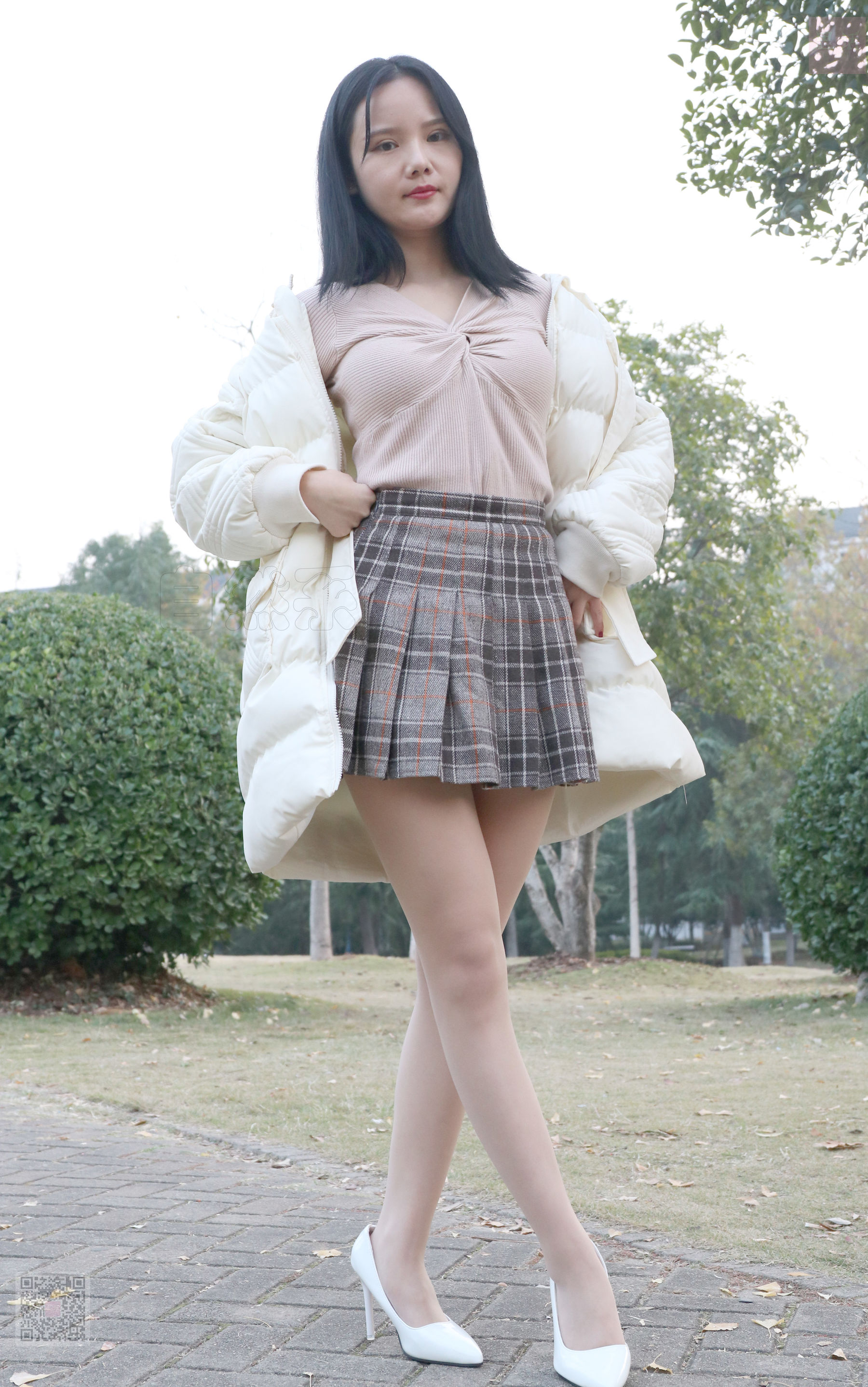 [思话SiHua] SH068 表妹 冬天也总有这样恬静的时光