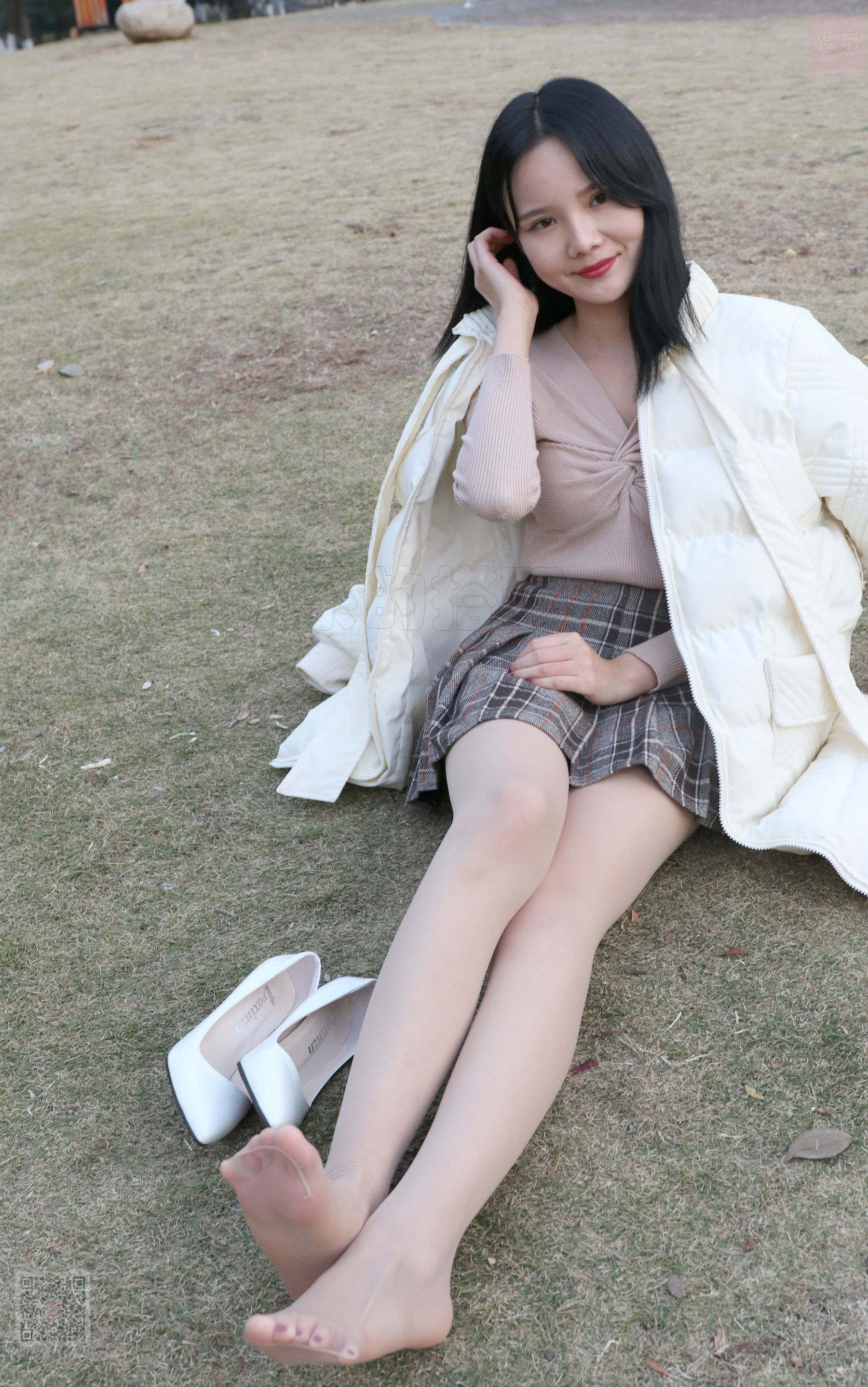 [思话SiHua] SH068 表妹 冬天也总有这样恬静的时光