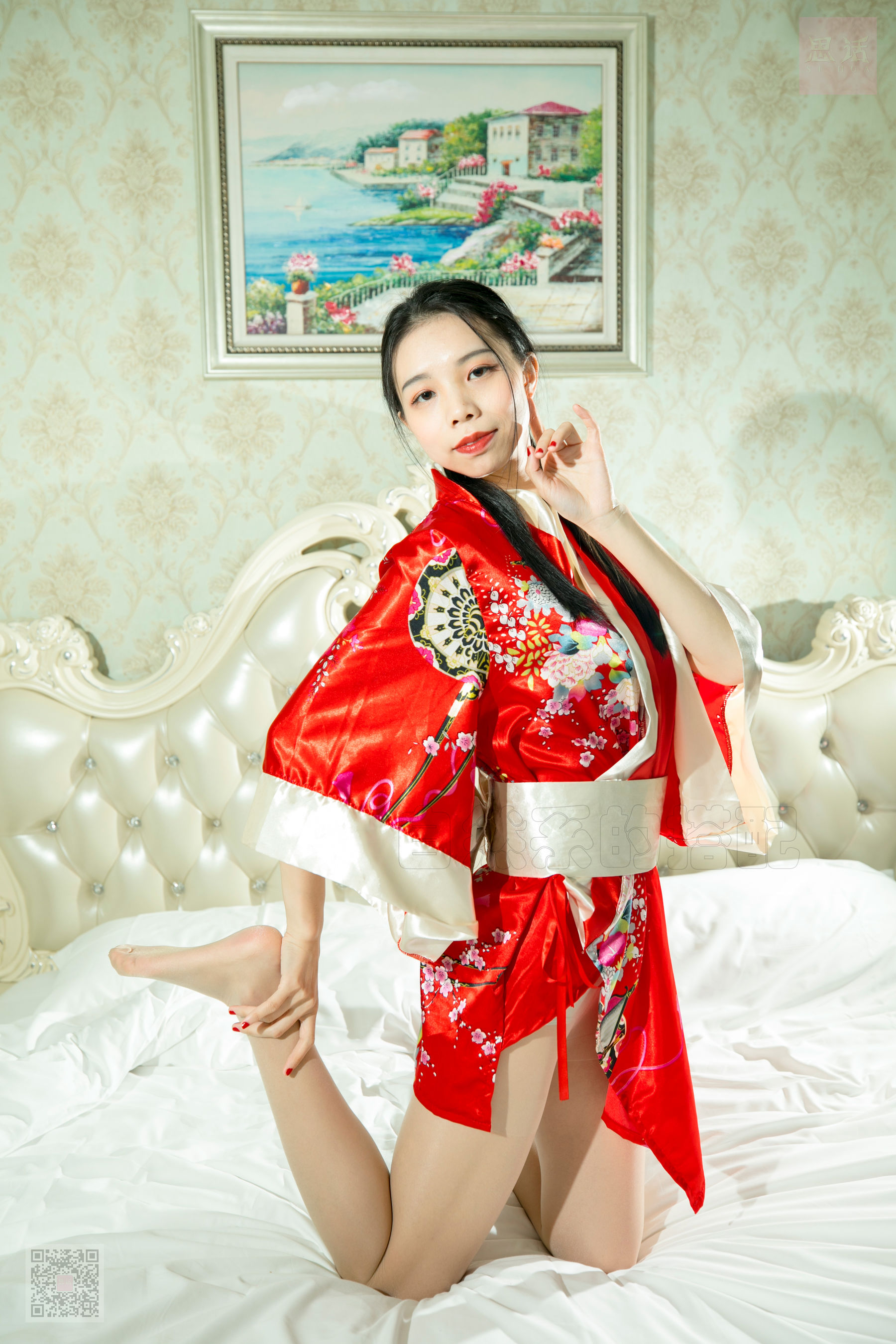[思话SiHua] SH075 小俏 小俏来liao你~