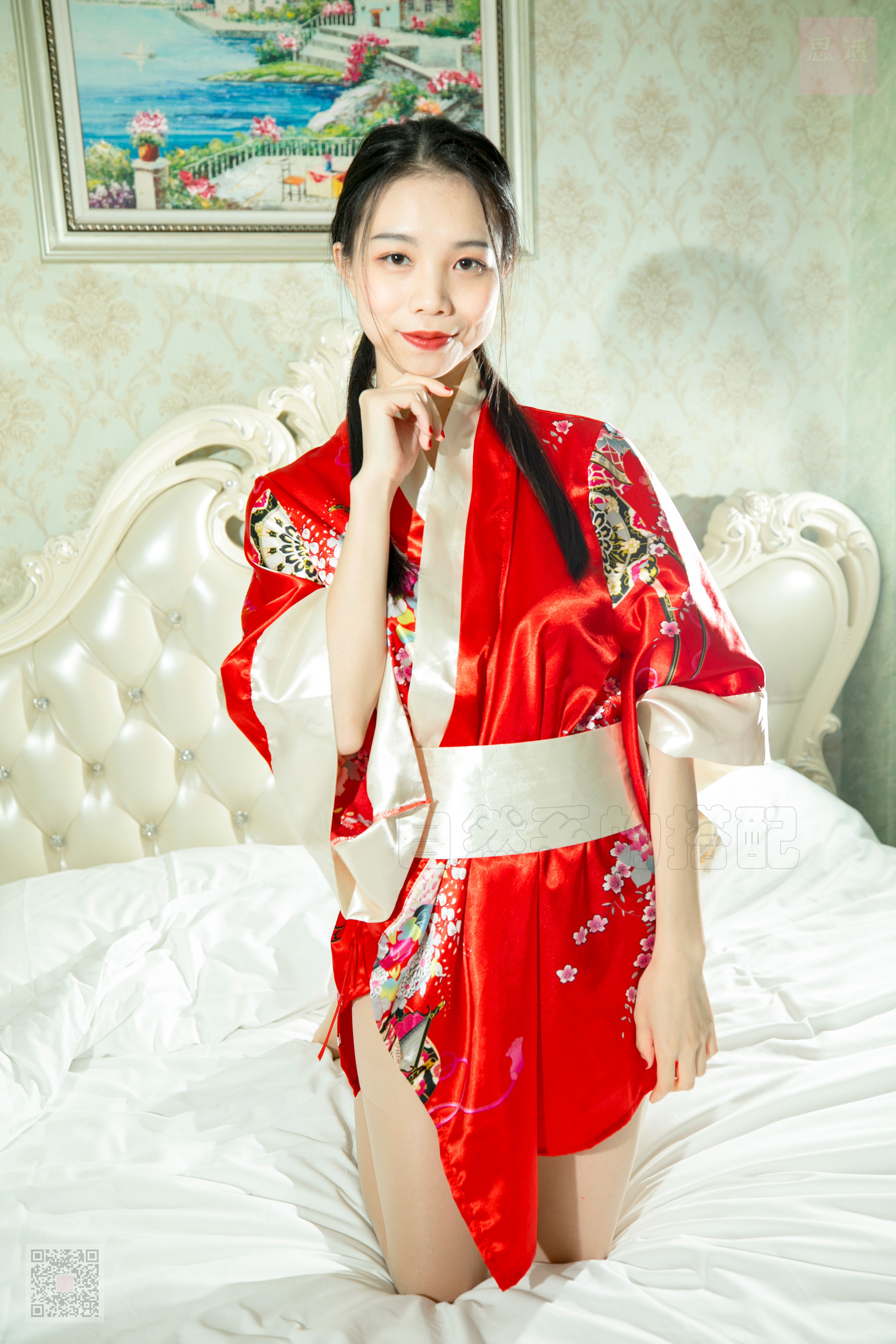 [思话SiHua] SH075 小俏 小俏来liao你~