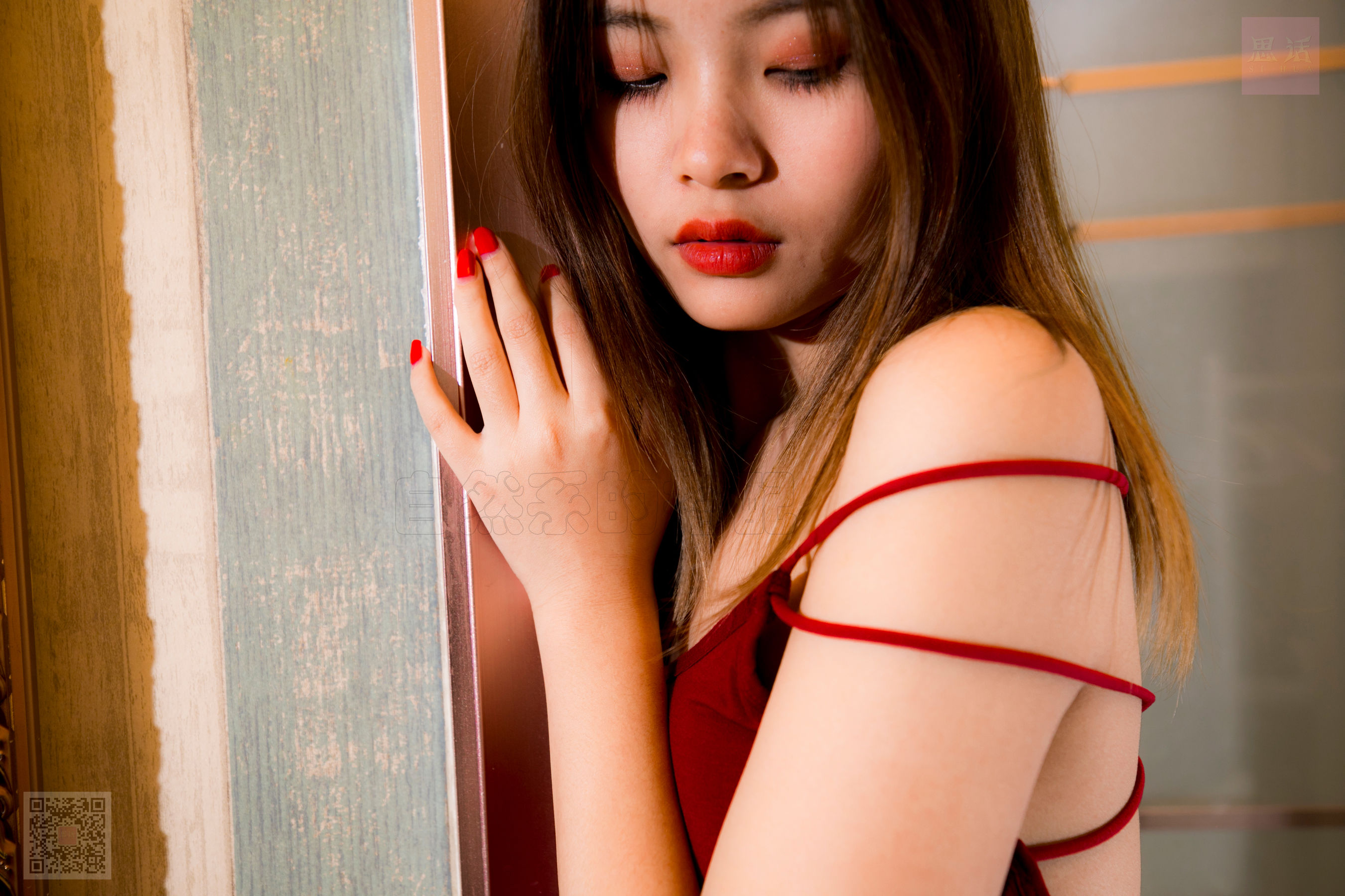 [思话SiHua] SH076 可乐 这期小艾好喜欢啊~