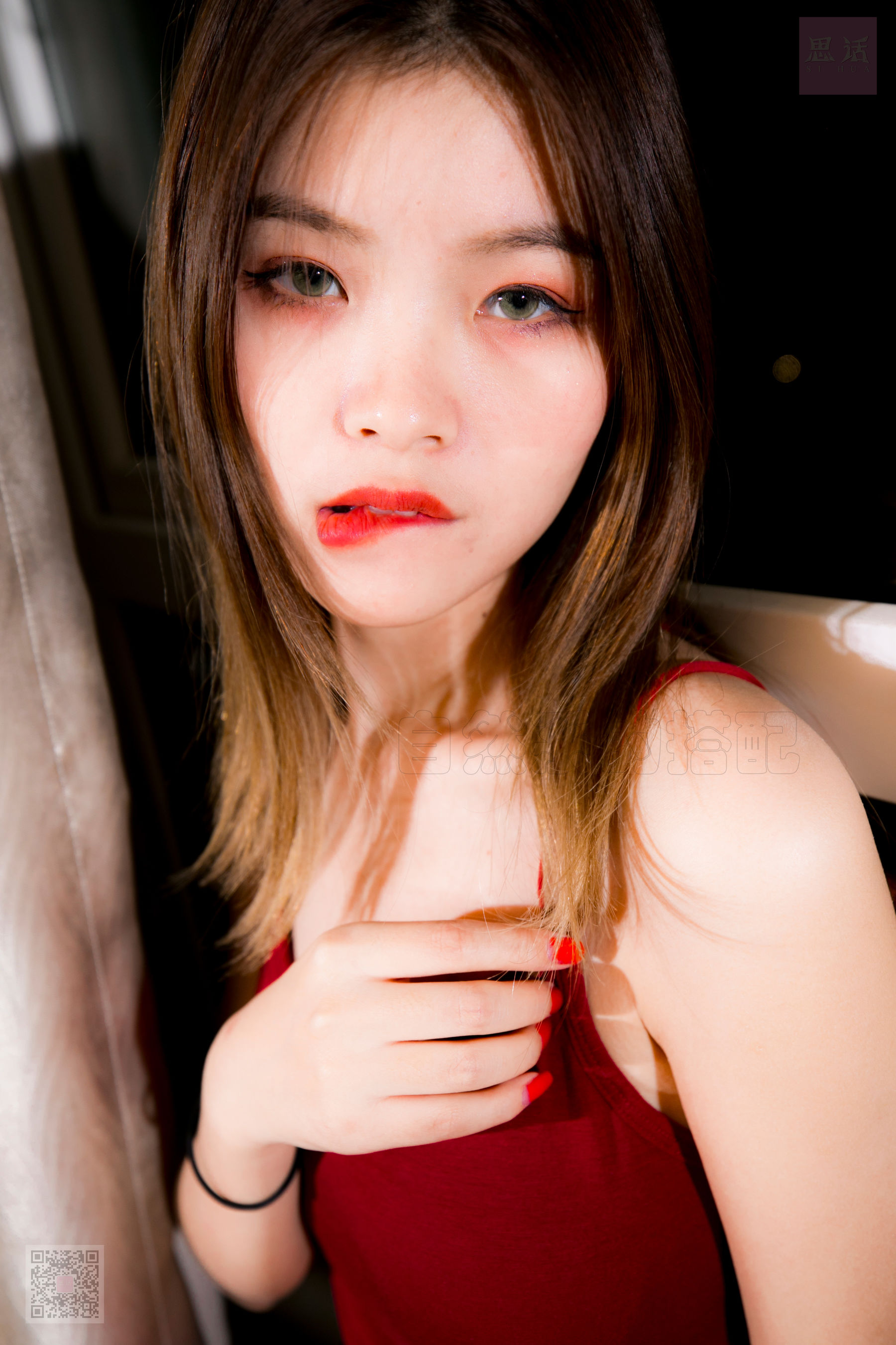 [思话SiHua] SH076 可乐 这期小艾好喜欢啊~
