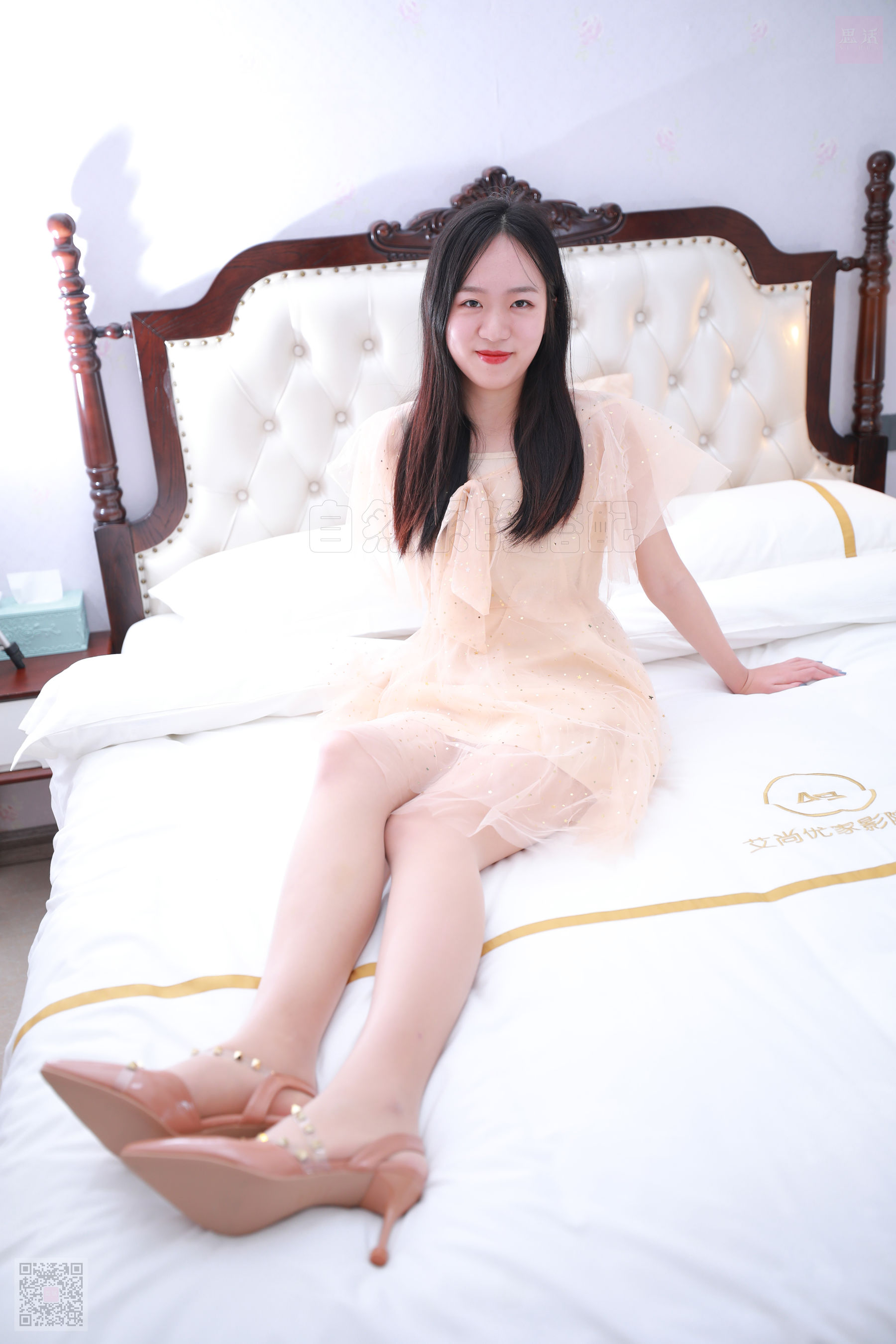 [思话SiHua] SH084 子琦 甜甜的我~