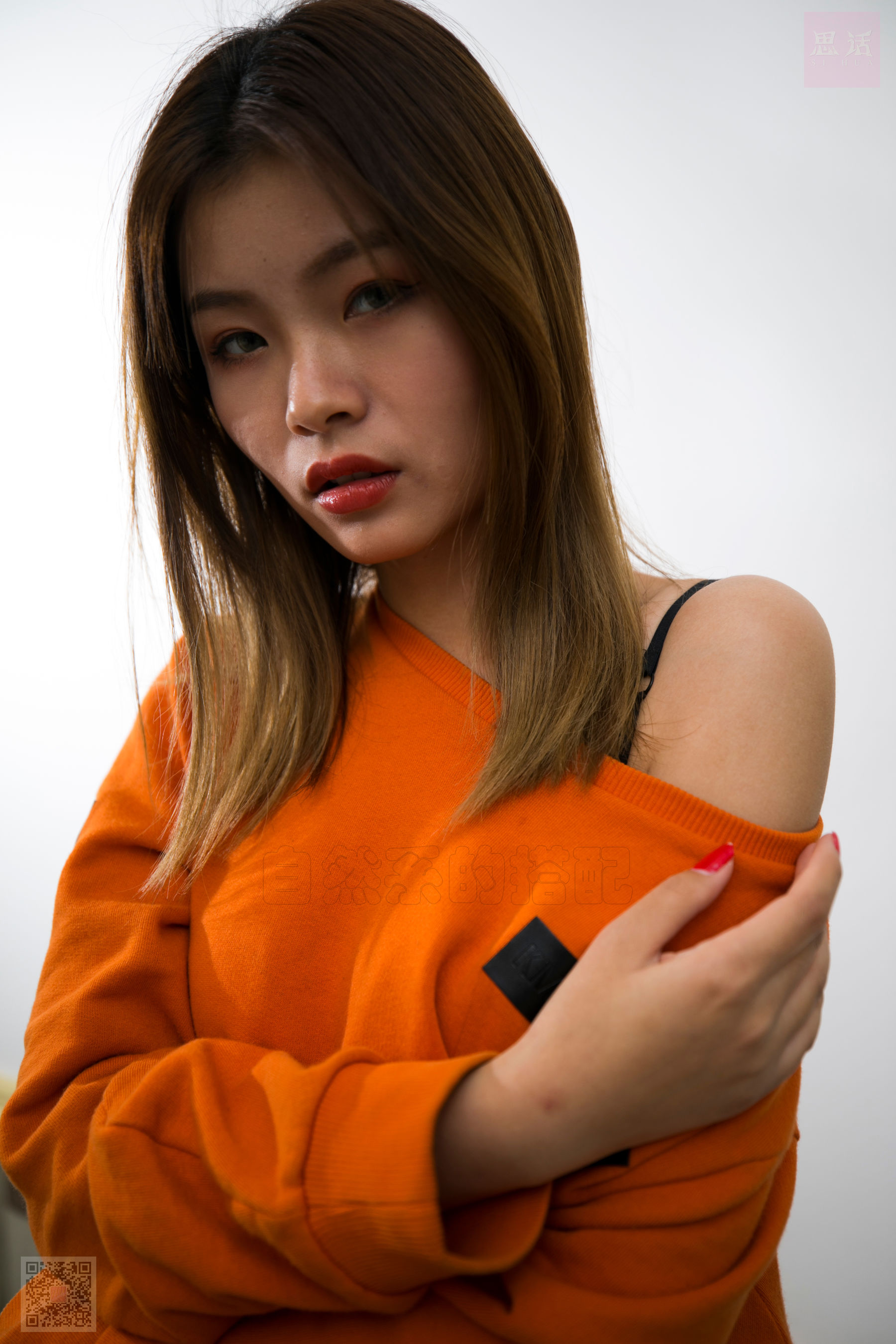 [思话SiHua] SH087 可乐 这次的库里斯有点魅~