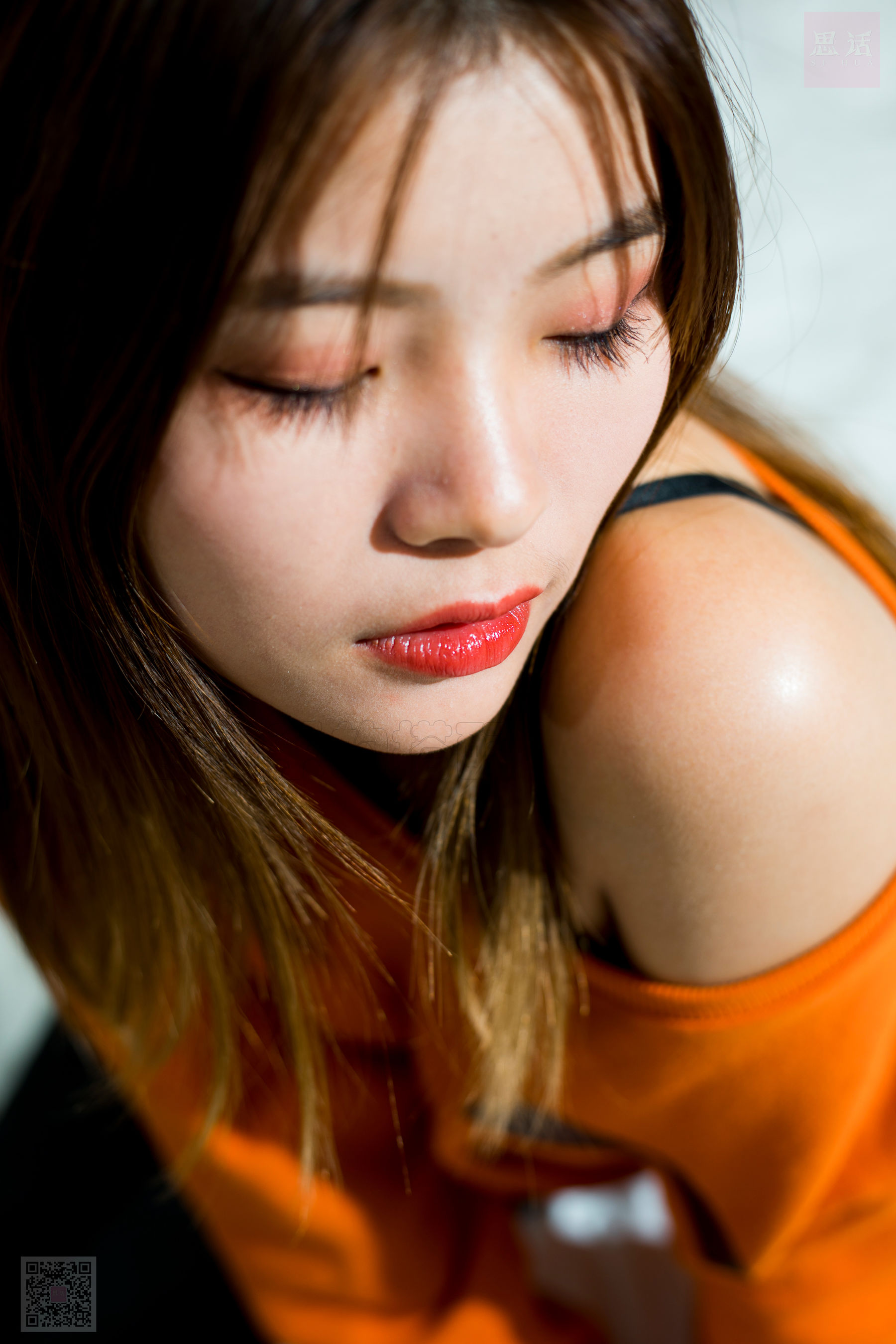 [思话SiHua] SH087 可乐 这次的库里斯有点魅~