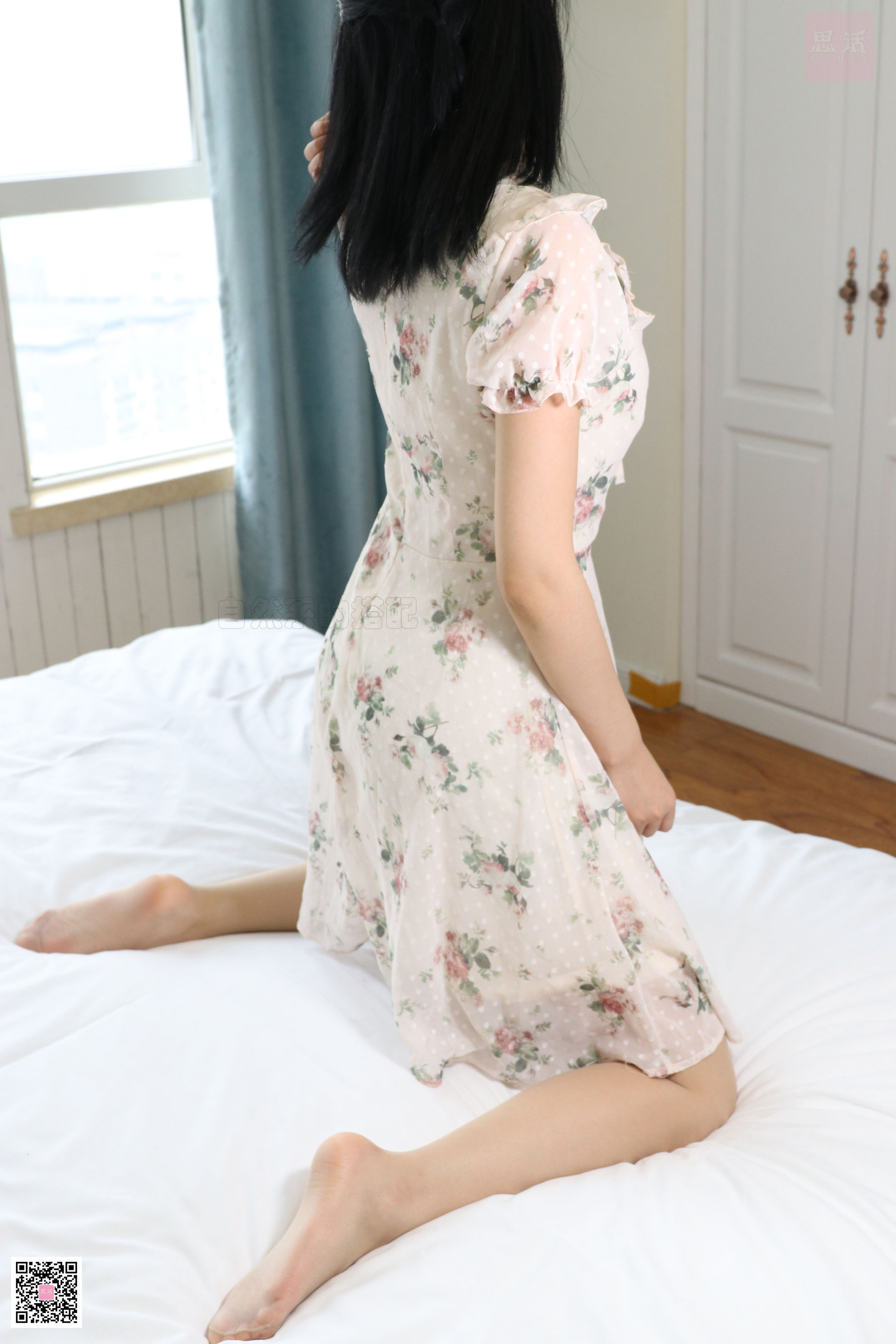 [思话SiHua] SH089 表妹 这裙子会露xiong？
