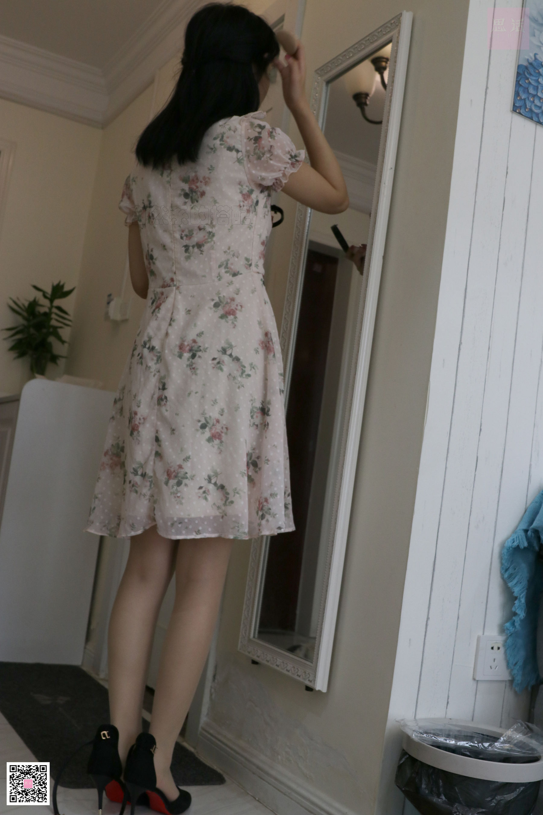[思话SiHua] SH089 表妹 这裙子会露xiong？
