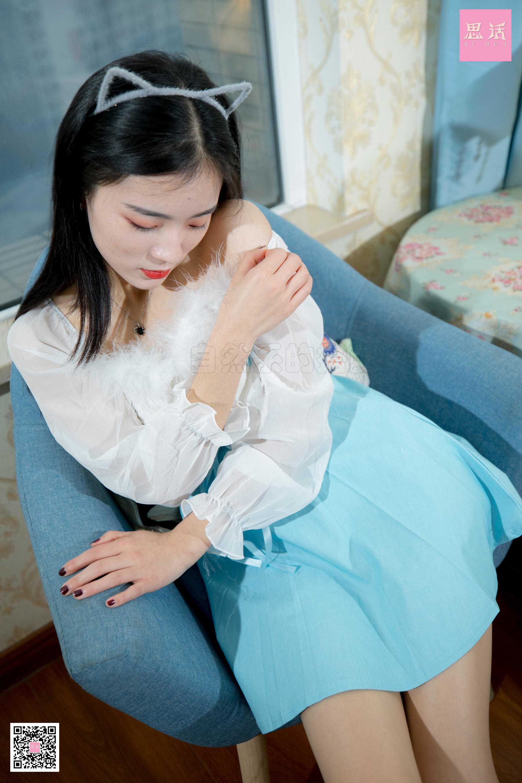 [思话SiHua] SH093 小狐狸 终于抓到你这只小狐狸了~