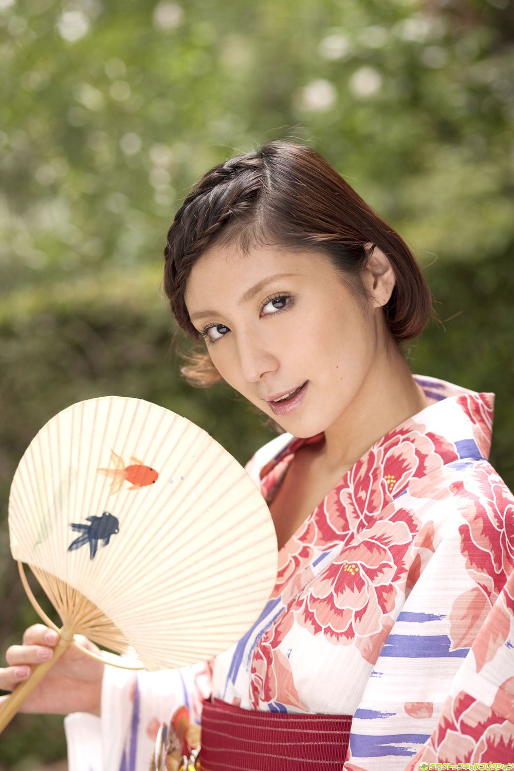 [DGC] NO.757 仲村みう/仲村美宇《衝撃の引退宣言！》