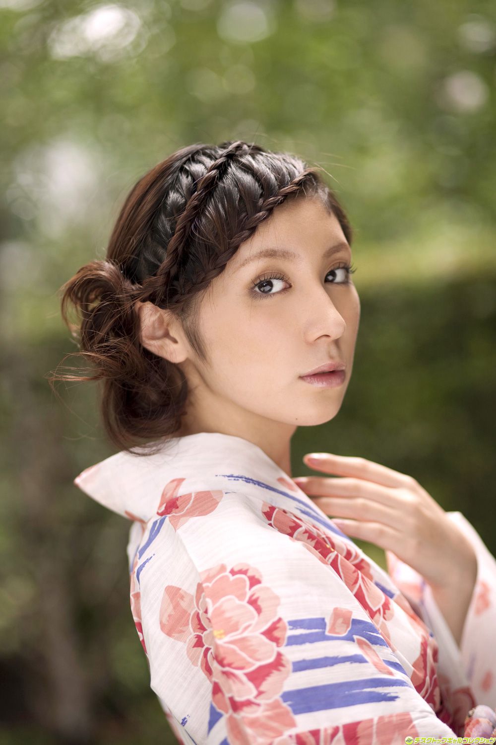 [DGC] NO.757 仲村みう/仲村美宇《衝撃の引退宣言！》
