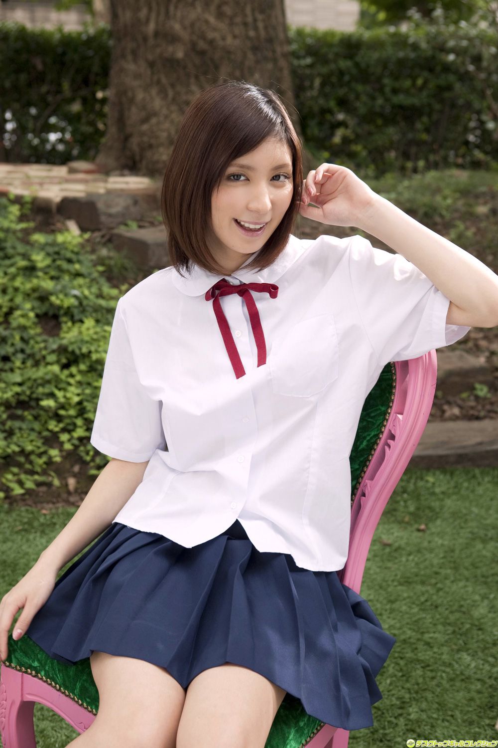 [DGC] NO.757 仲村みう/仲村美宇《衝撃の引退宣言！》