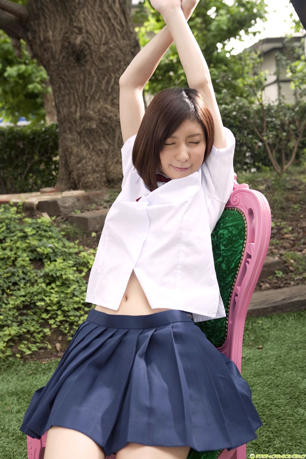 [DGC] NO.757 仲村みう/仲村美宇《衝撃の引退宣言！》