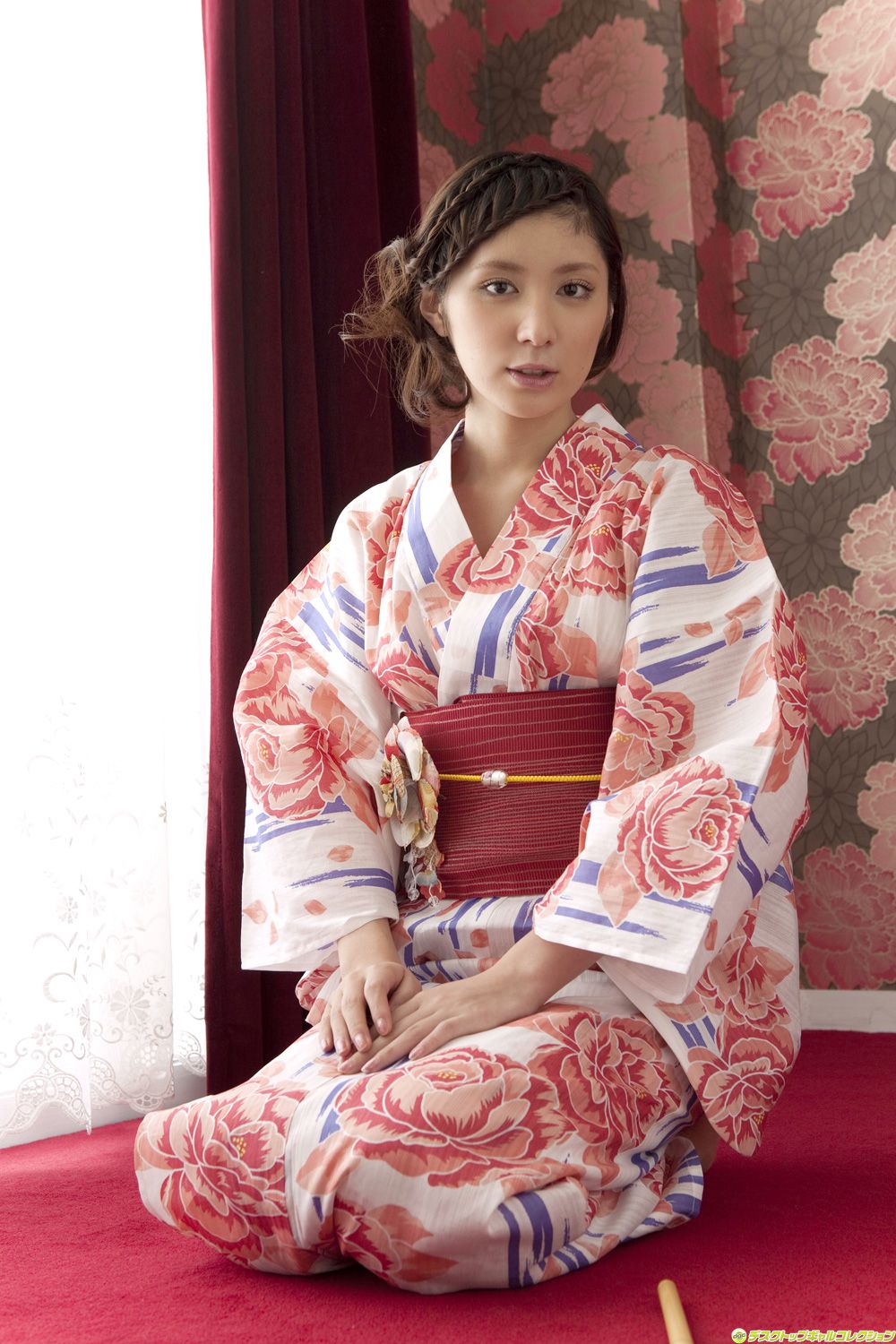 [DGC] NO.757 仲村みう/仲村美宇《衝撃の引退宣言！》