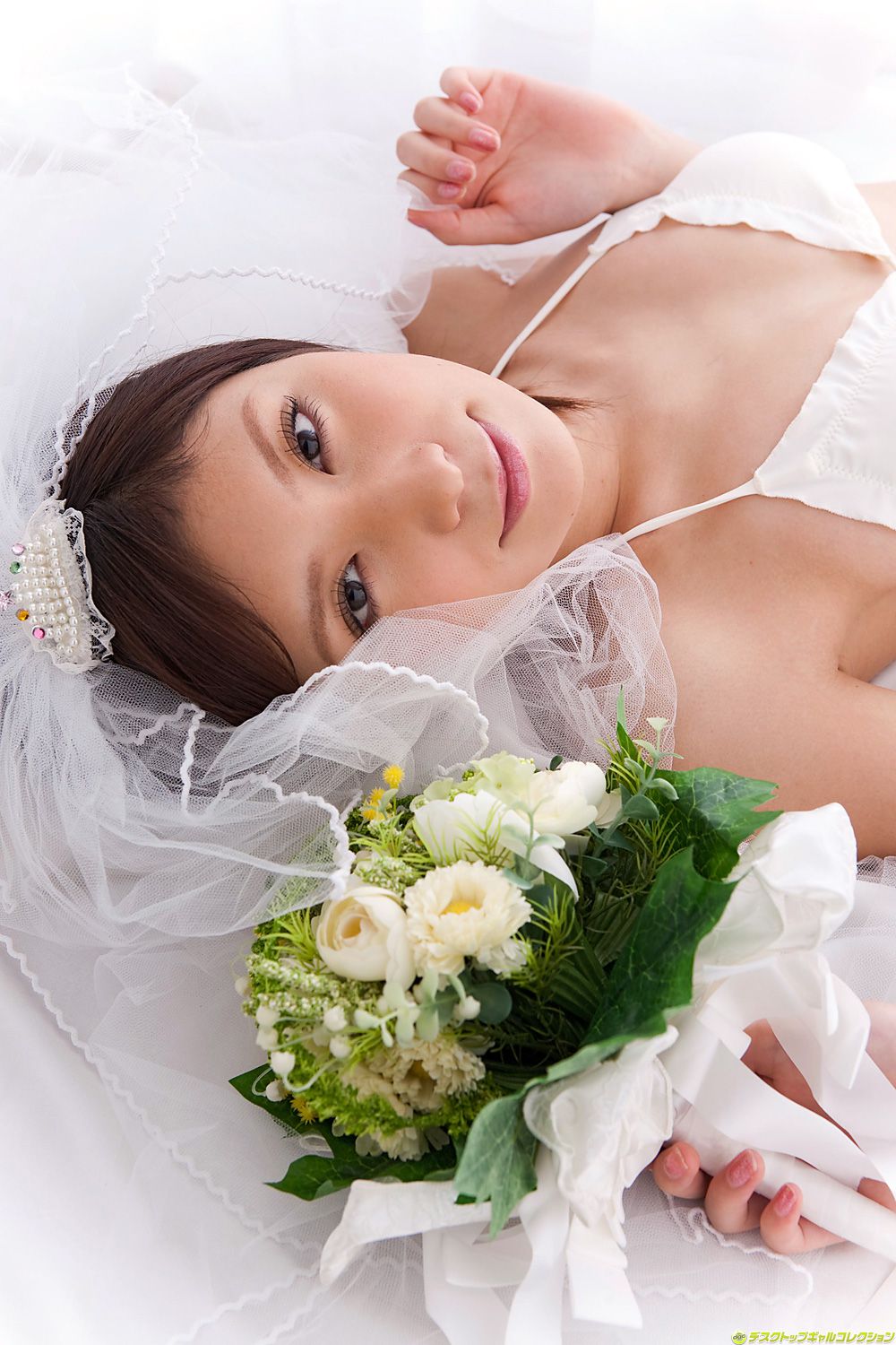 [DGC] NO.757 仲村みう/仲村美宇《衝撃の引退宣言！》