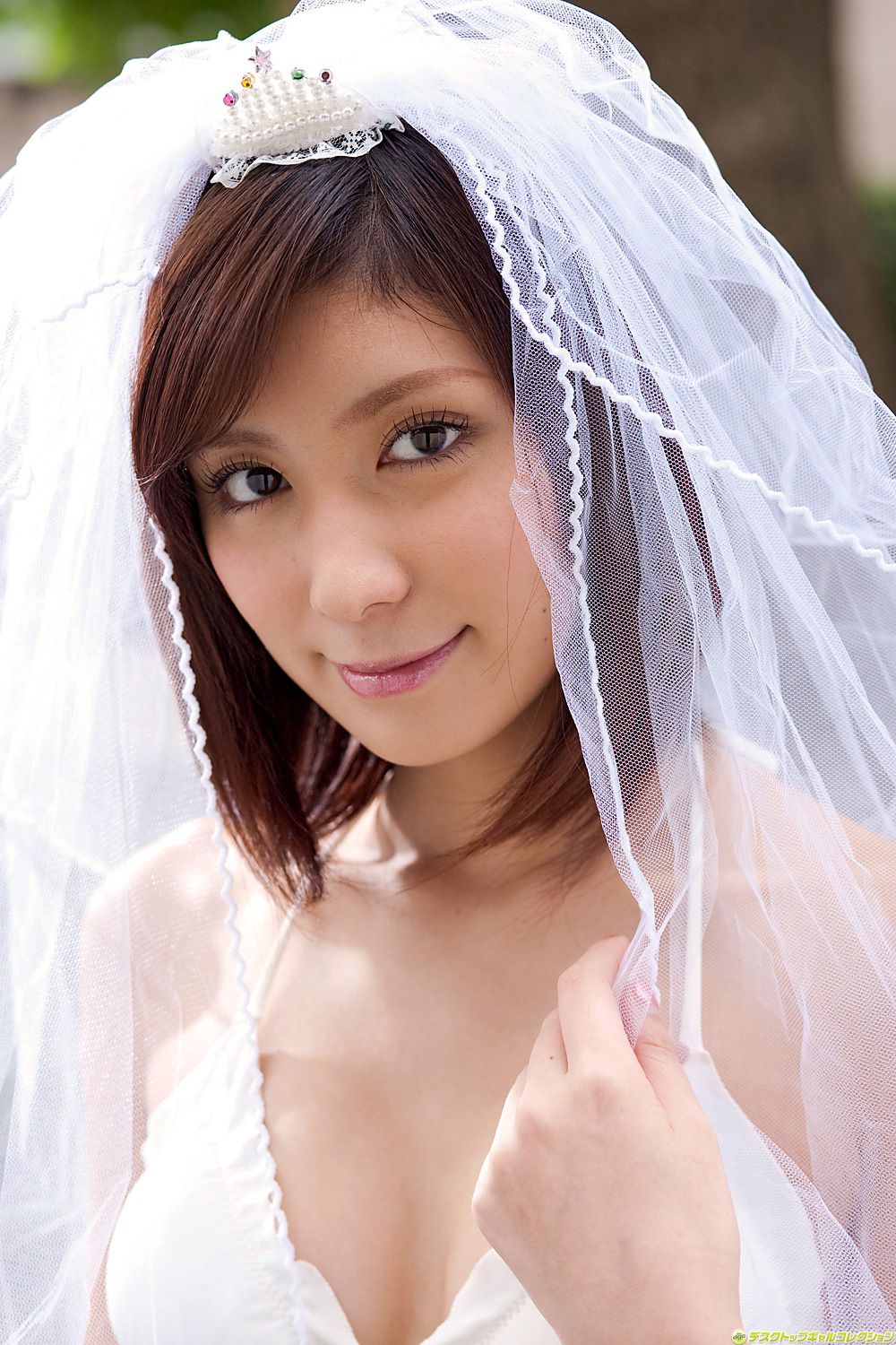 [DGC] NO.757 仲村みう/仲村美宇《衝撃の引退宣言！》