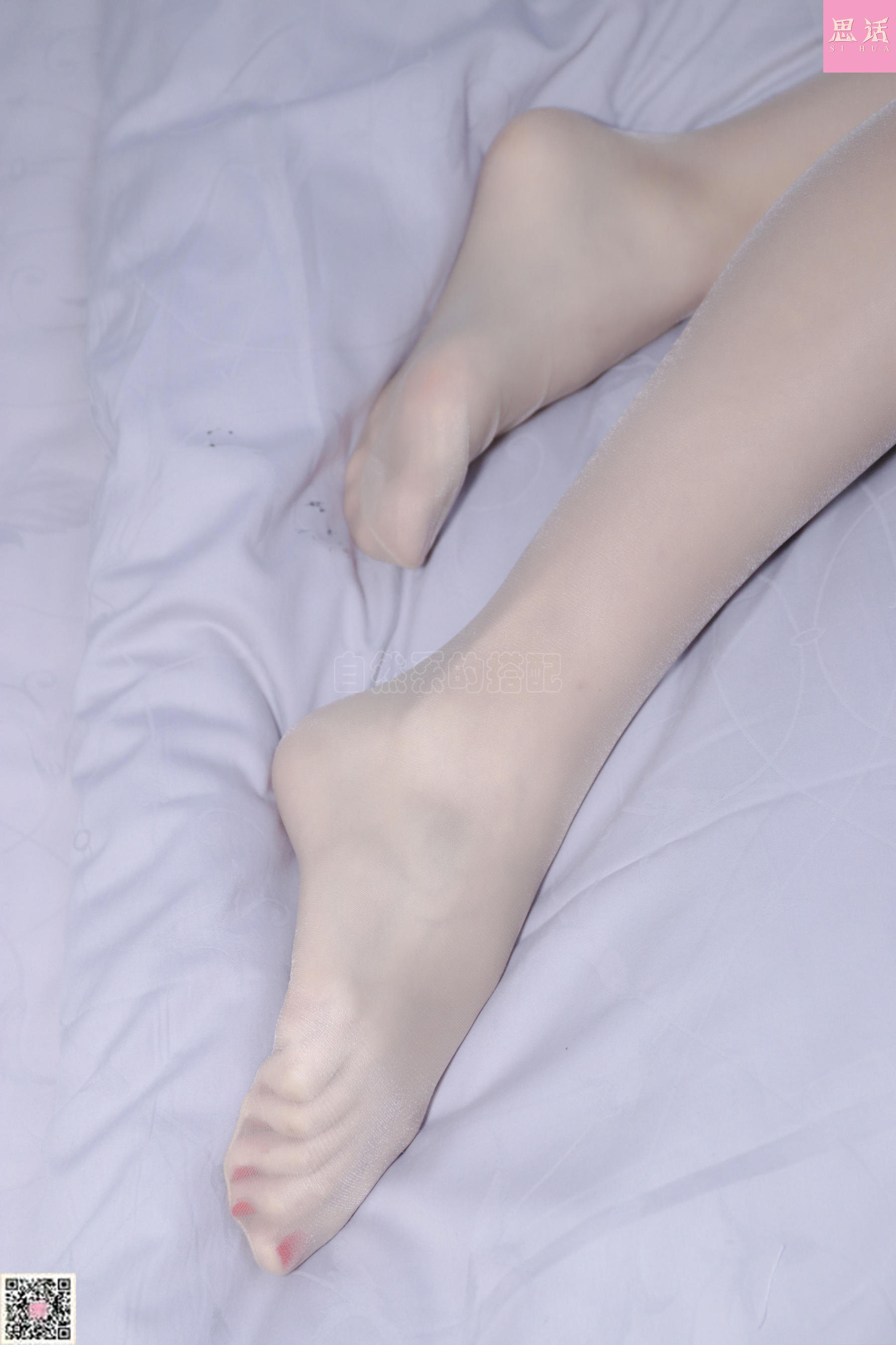 [思话SiHua] SH111 瑶瑶 打扰下这位午睡的长腿姑娘~