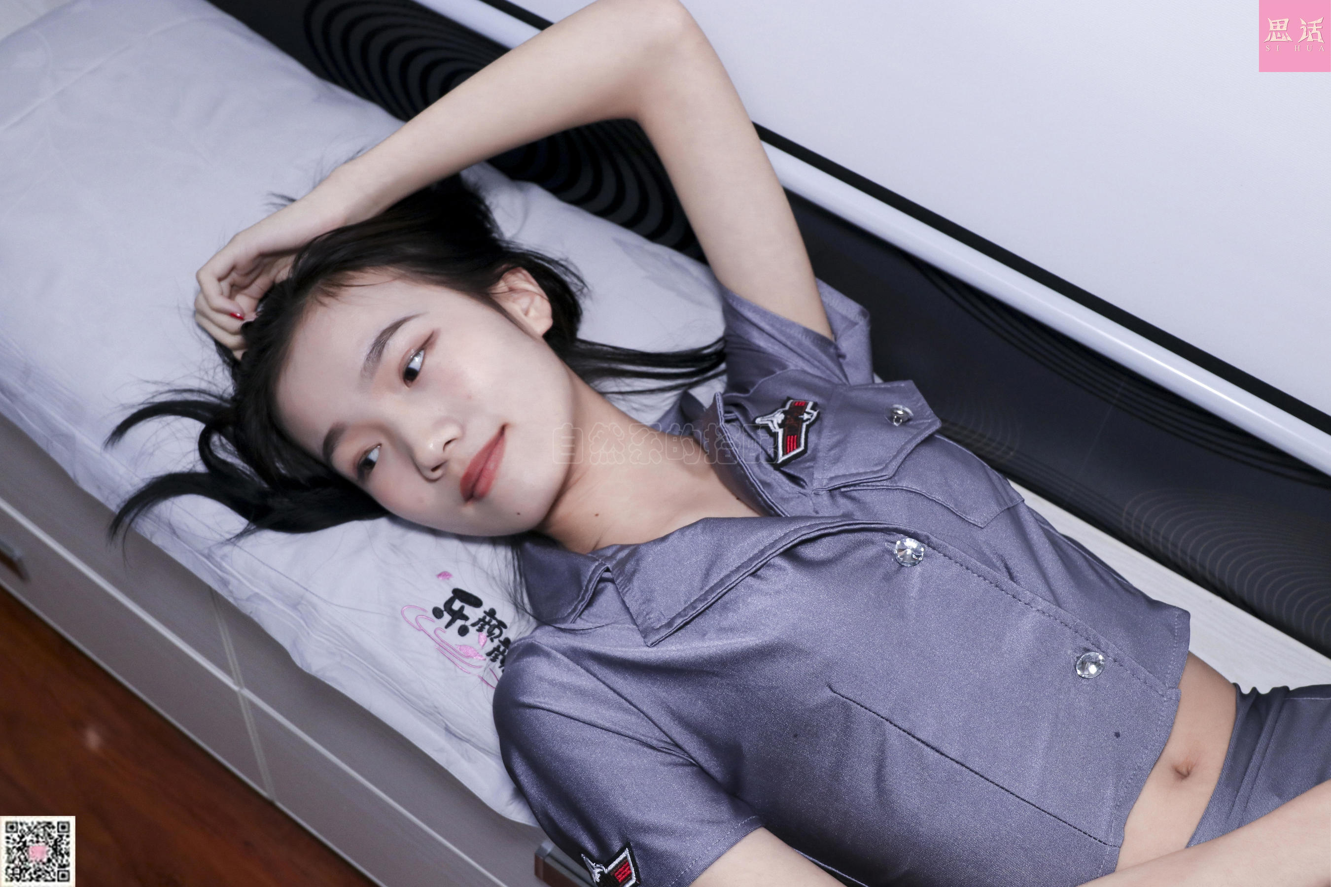 [思话SiHua] SH111 瑶瑶 打扰下这位午睡的长腿姑娘~