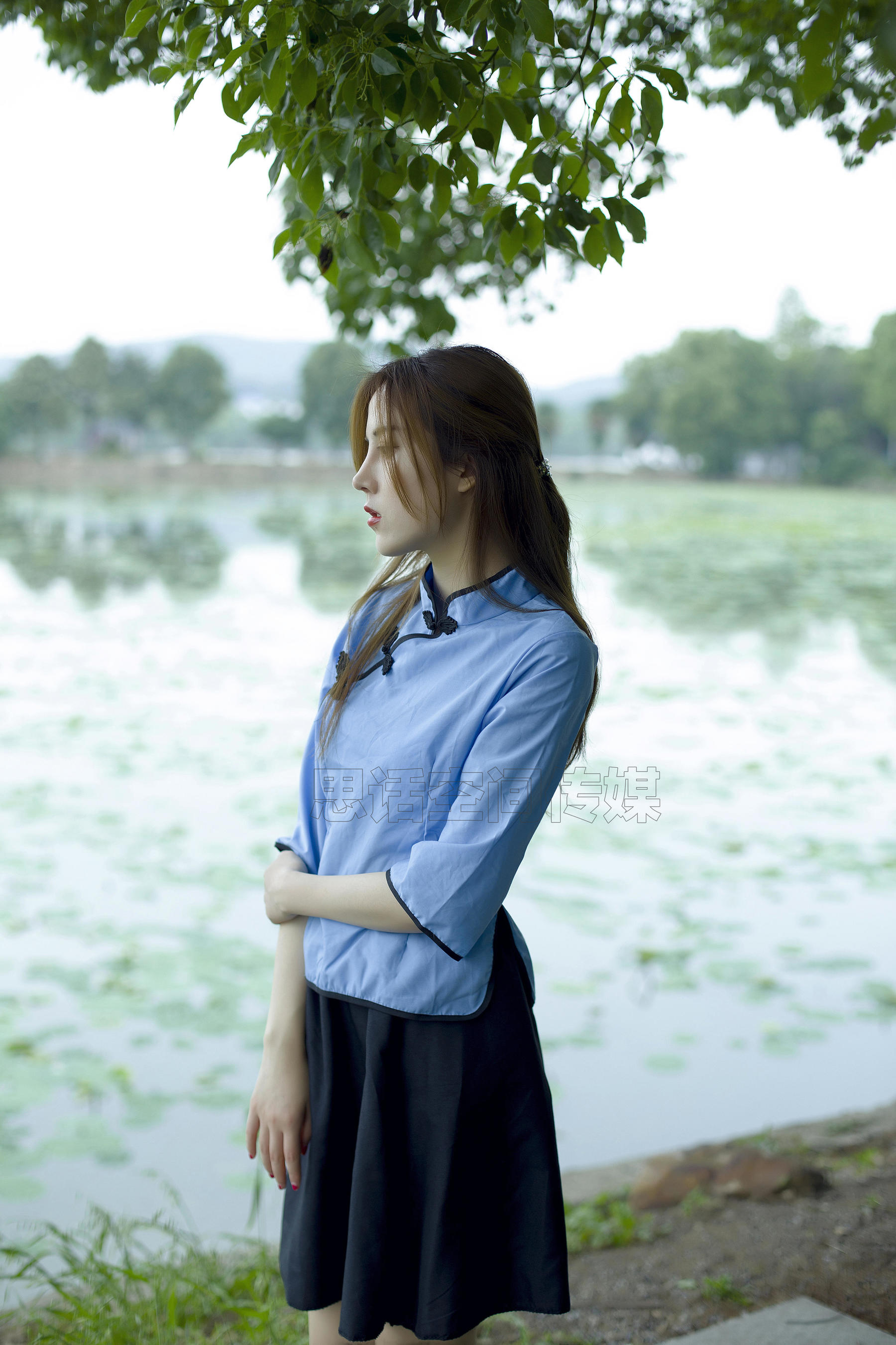 [思话SiHua] SH120 COCO 高冷女神的民国味道