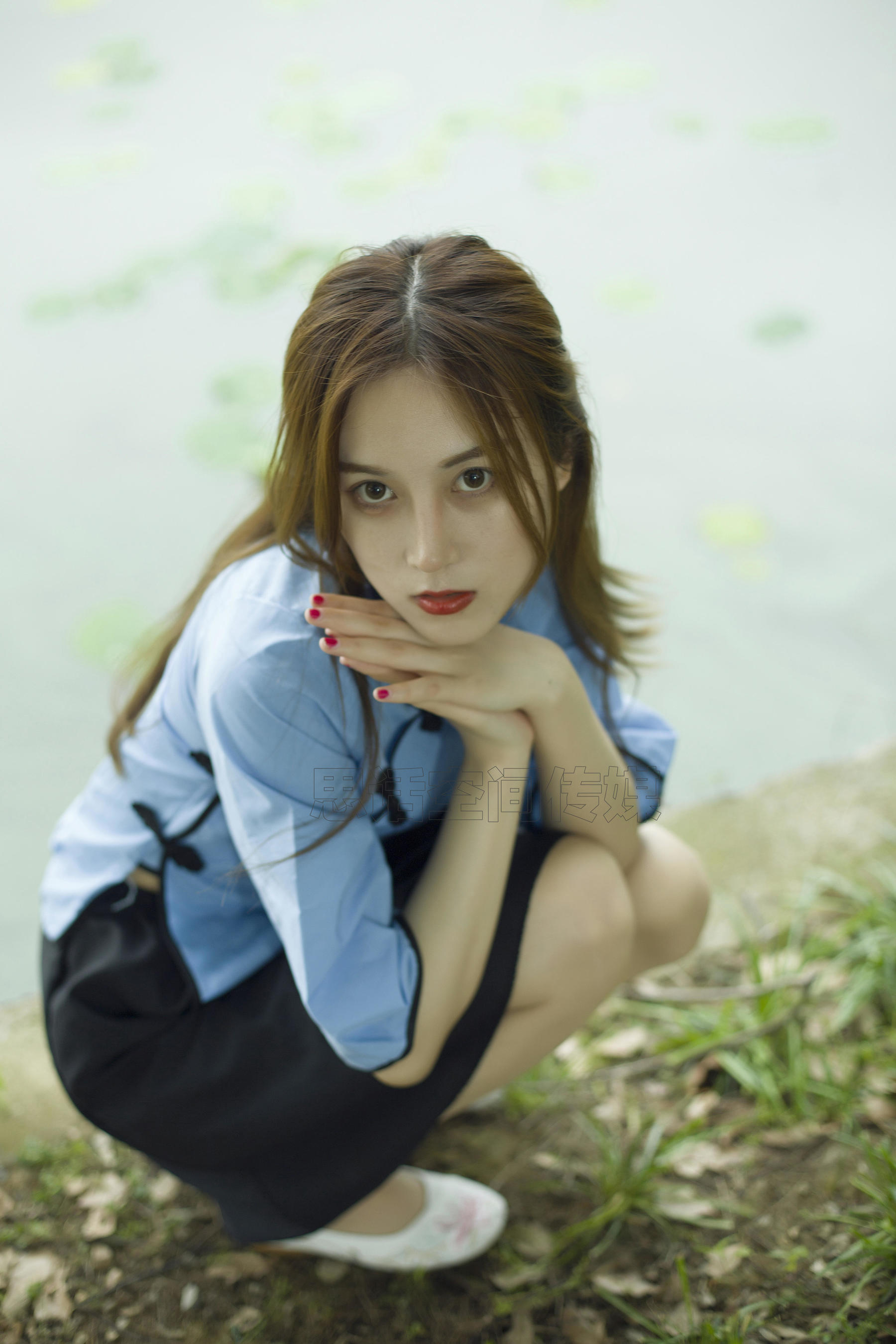 [思话SiHua] SH120 COCO 高冷女神的民国味道