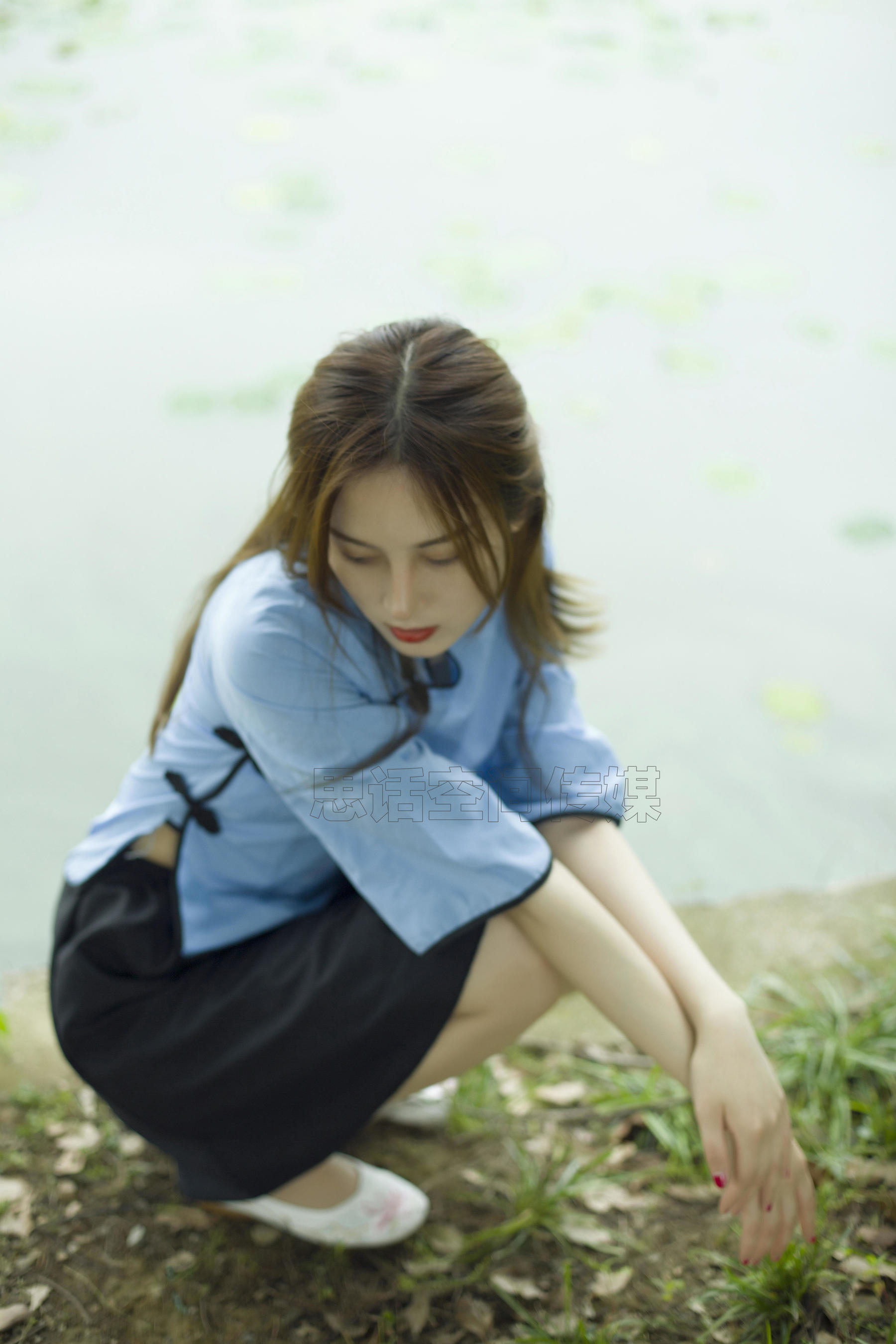 [思话SiHua] SH120 COCO 高冷女神的民国味道